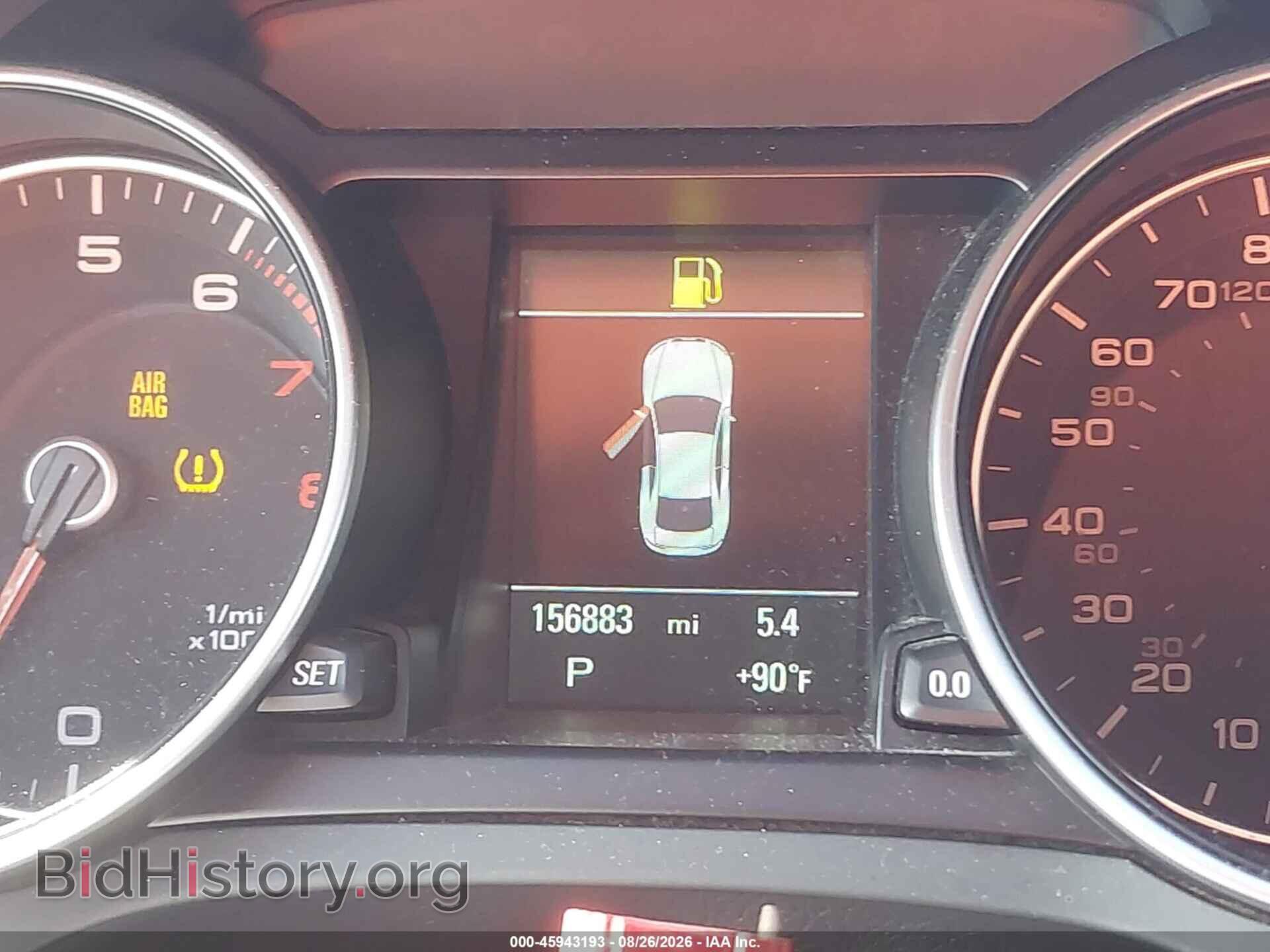 2014 AUDI A5 - VIN: WAULFAFR6EA069359 - Photo 15