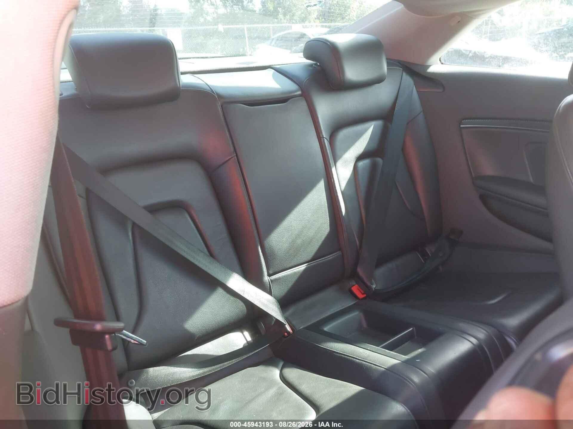 2014 AUDI A5 - VIN: WAULFAFR6EA069359 - Photo 8