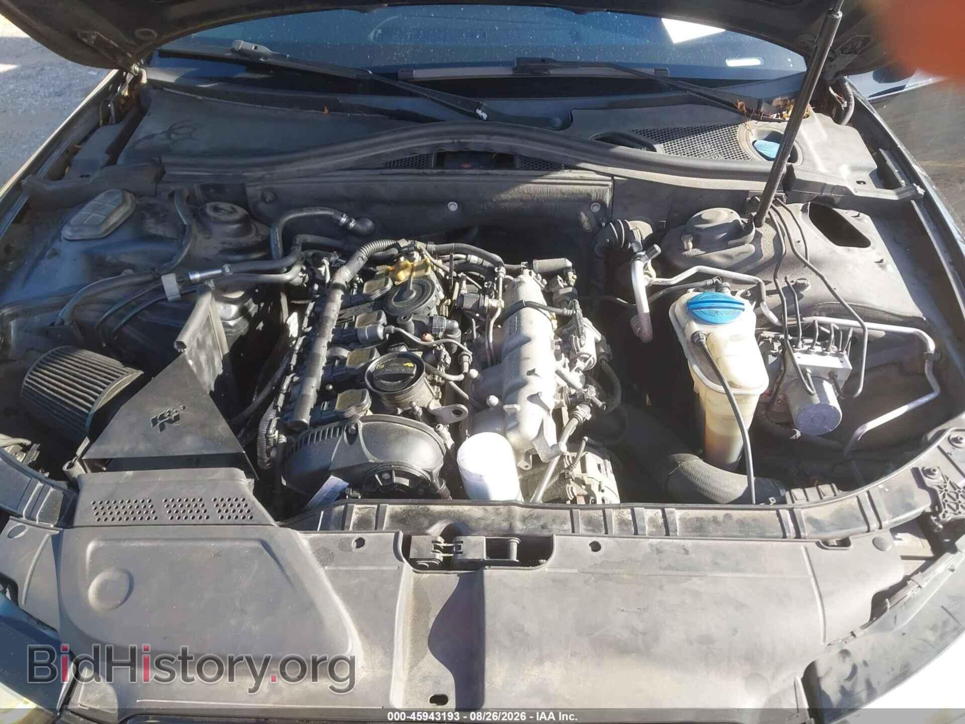 2014 AUDI A5 - VIN: WAULFAFR6EA069359 - Photo 10