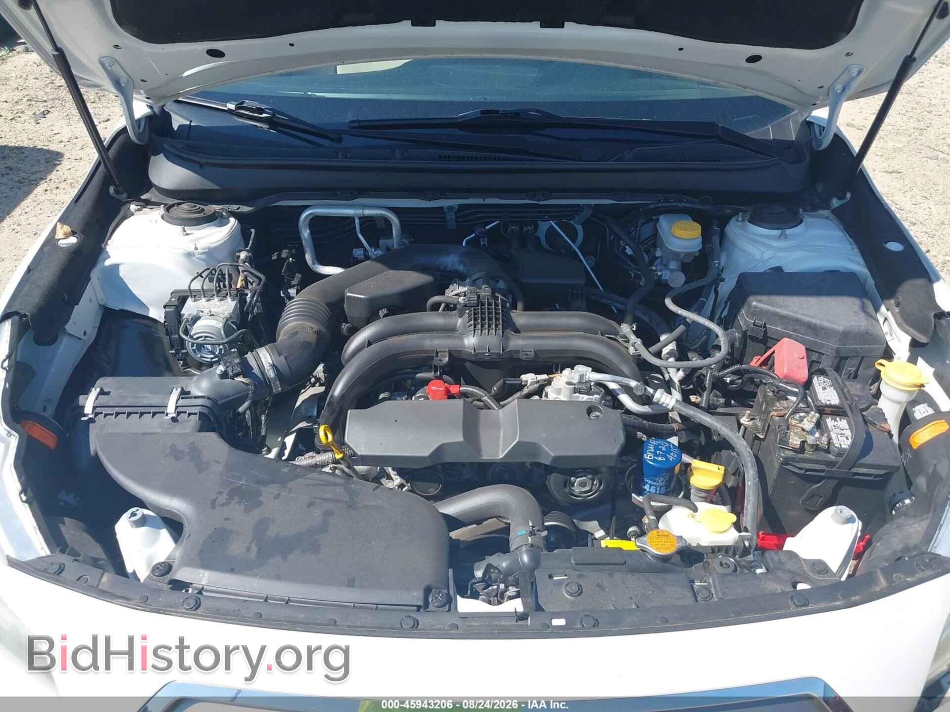 2017 SUBARU OUTBACK - VIN: 4S4BSANC7H3213691 - Фото 10