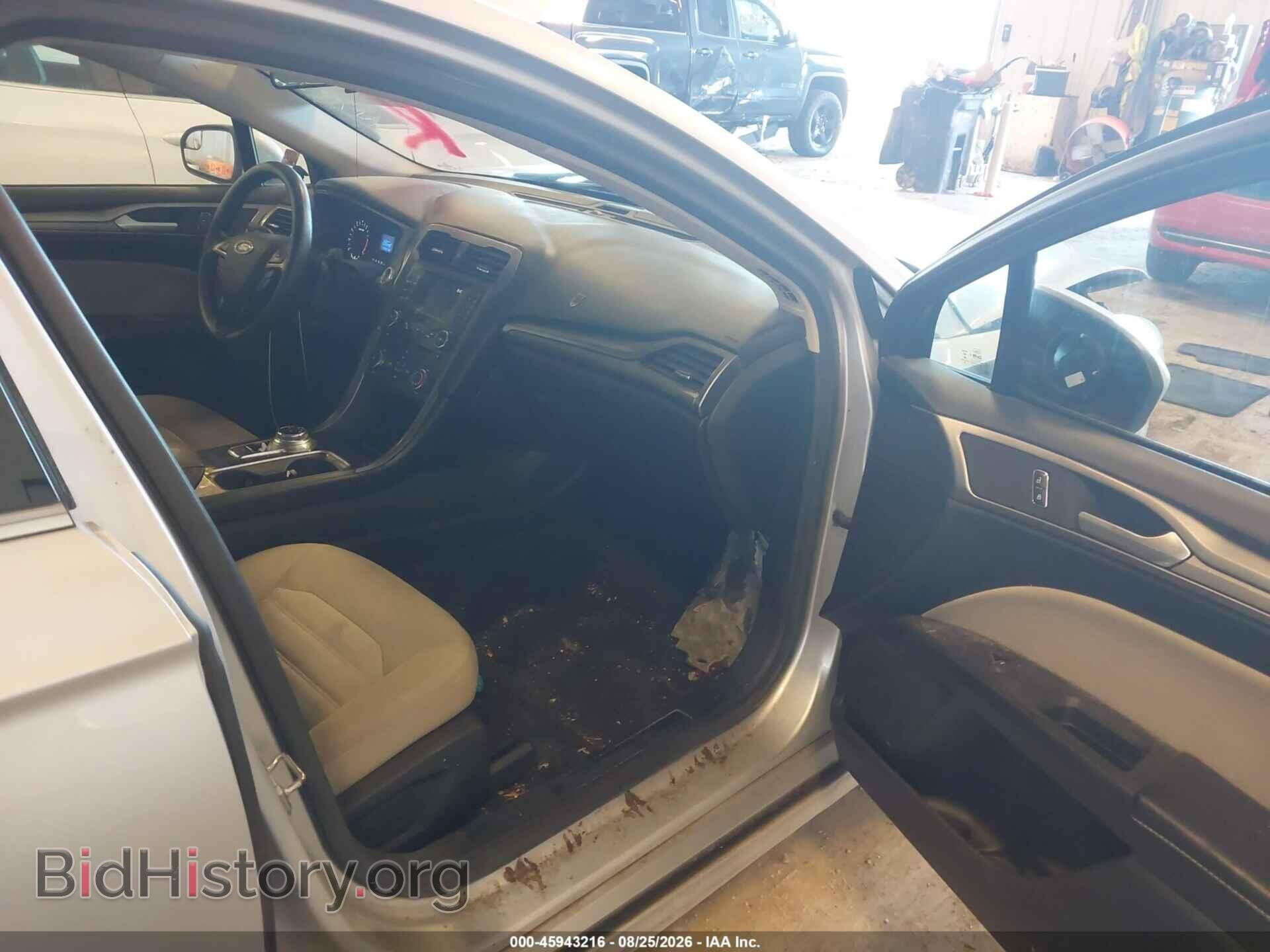 2017 FORD FUSION - VIN: 3FA6P0G72HR174694 - Photo 5