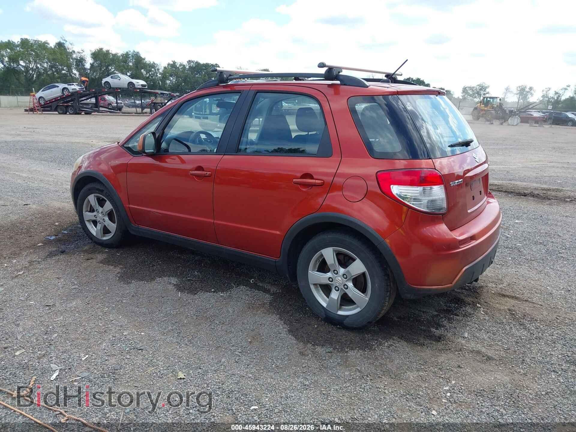 2012 SUZUKI SX4 - VIN: JS2YB5A3XC6305192 - Фото 3