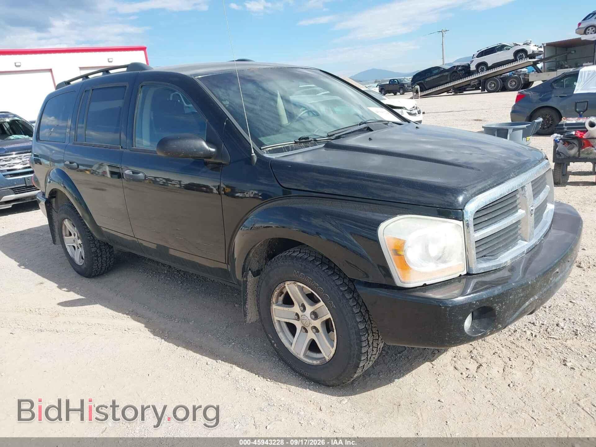 Photo 1D4HB48DX5F597564 - DODGE DURANGO 2005