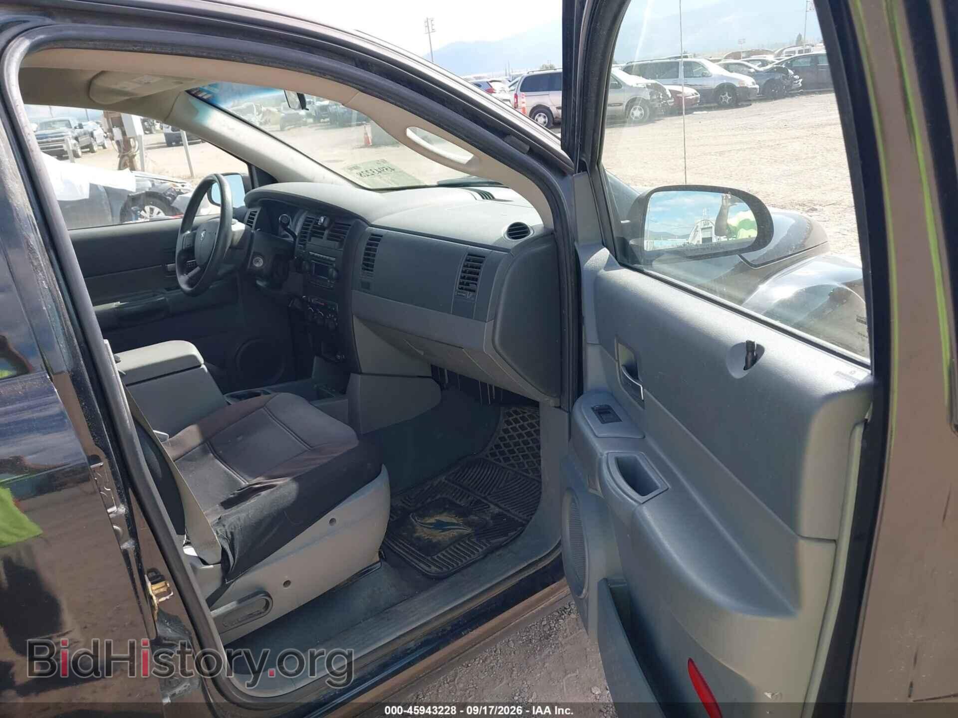 2005 DODGE DURANGO - VIN: 1D4HB48DX5F597564 - Photo 5