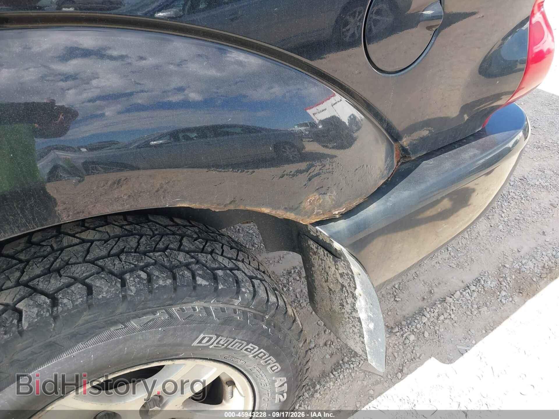 2005 DODGE DURANGO - VIN: 1D4HB48DX5F597564 - Photo 6