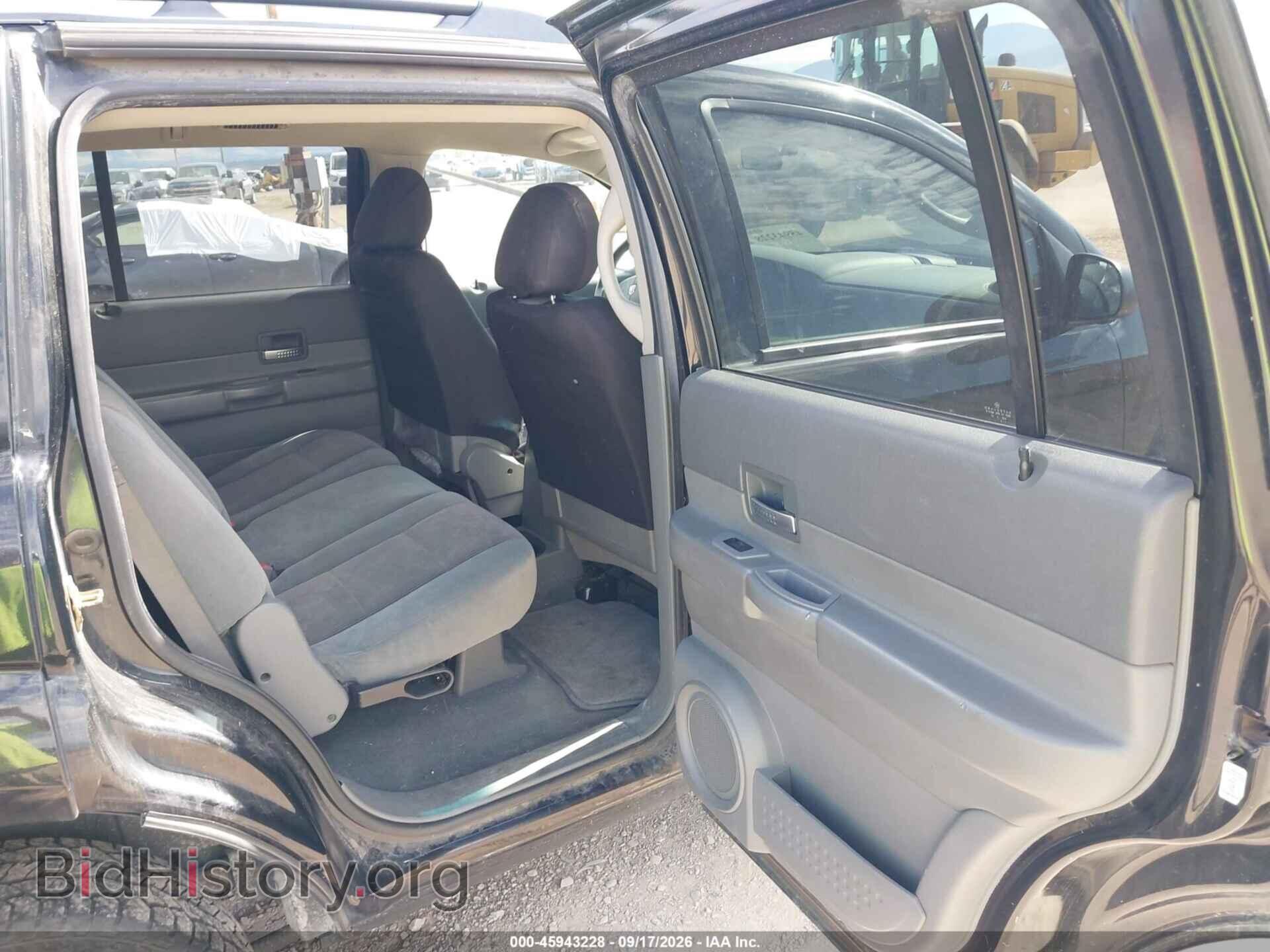 2005 DODGE DURANGO - VIN: 1D4HB48DX5F597564 - Photo 8