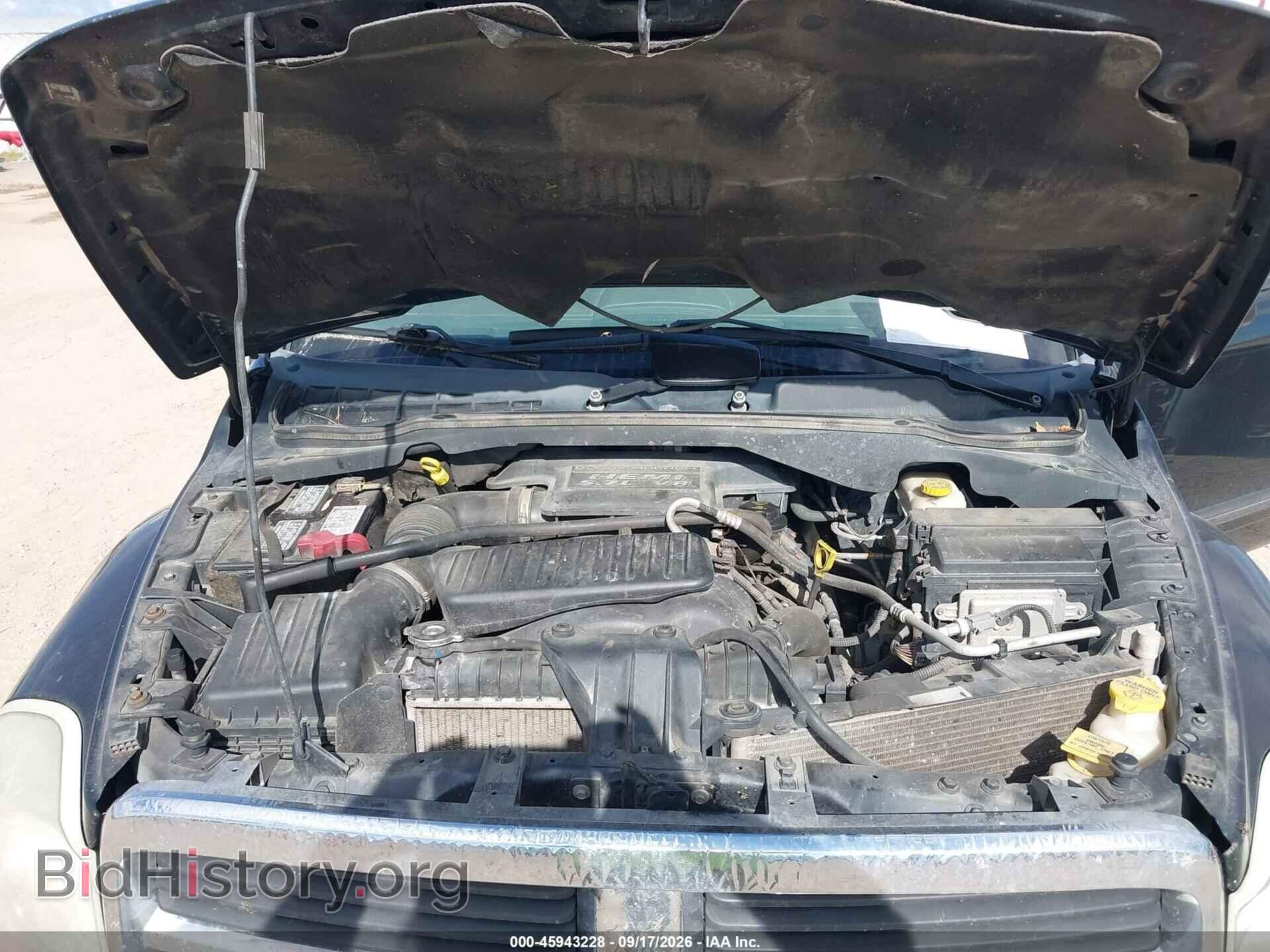 2005 DODGE DURANGO - VIN: 1D4HB48DX5F597564 - Photo 10