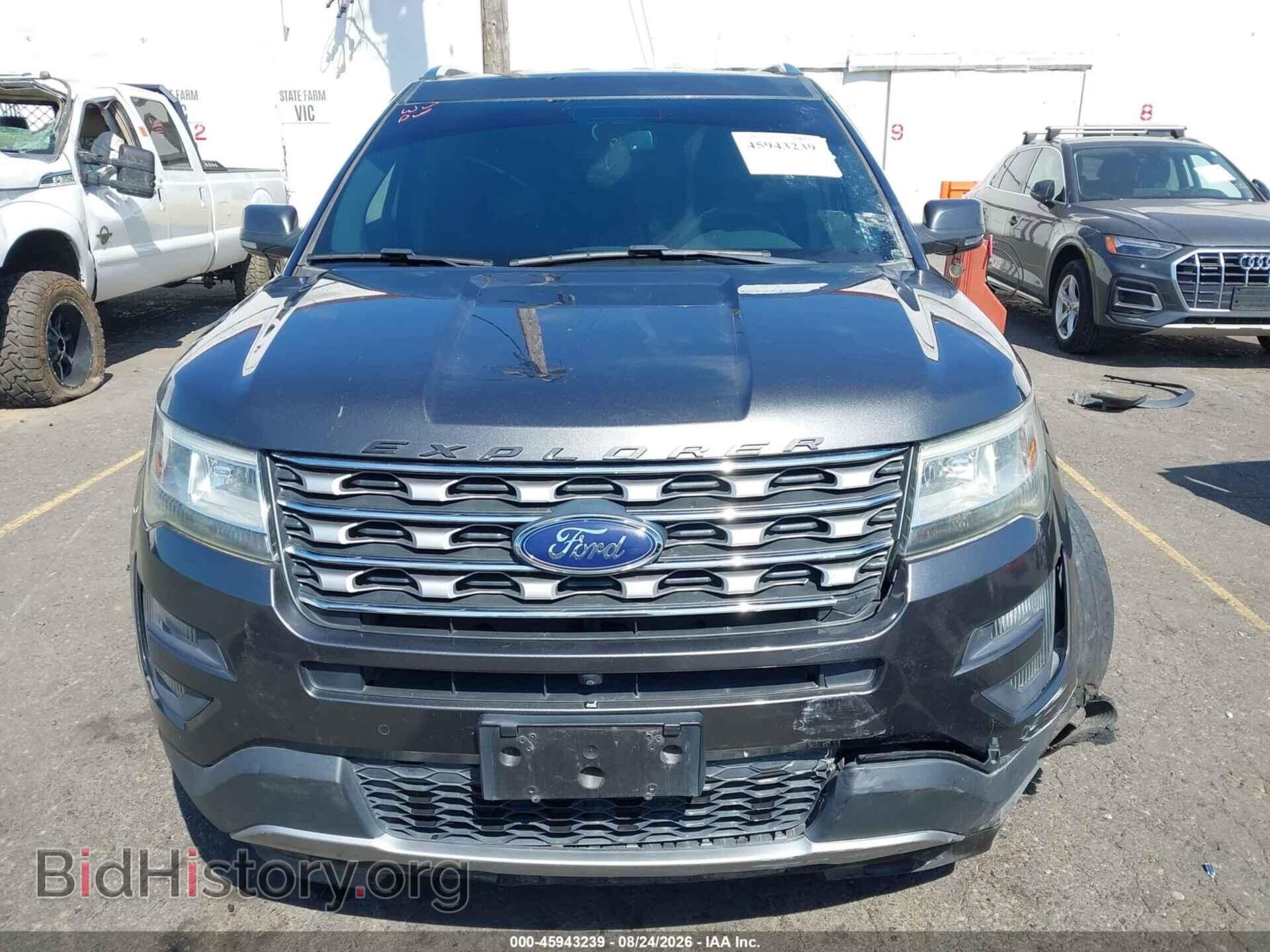 2016 FORD EXPLORER - VIN: 1FM5K7F86GGA36438 - Фото 13