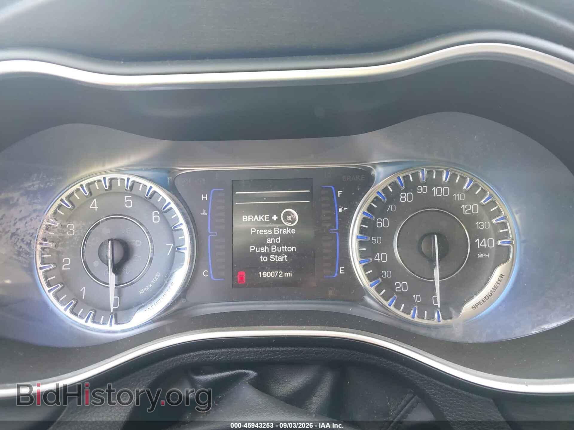 2015 CHRYSLER 200 - VIN: 1C3CCCAB9FN582797 - Фото 7