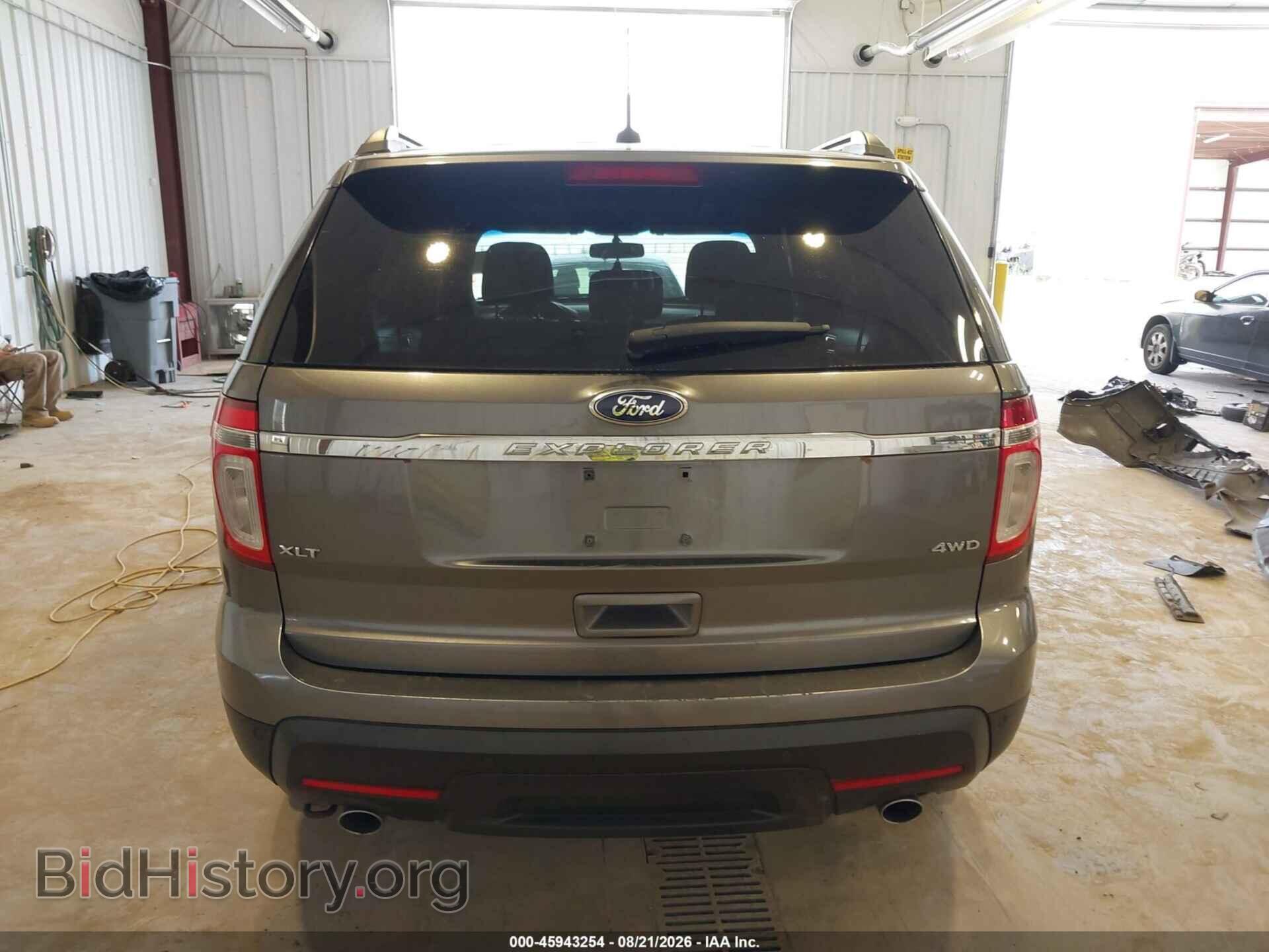 2012 FORD EXPLORER - VIN: 1FMHK8D84CGA28841 - Photo 17