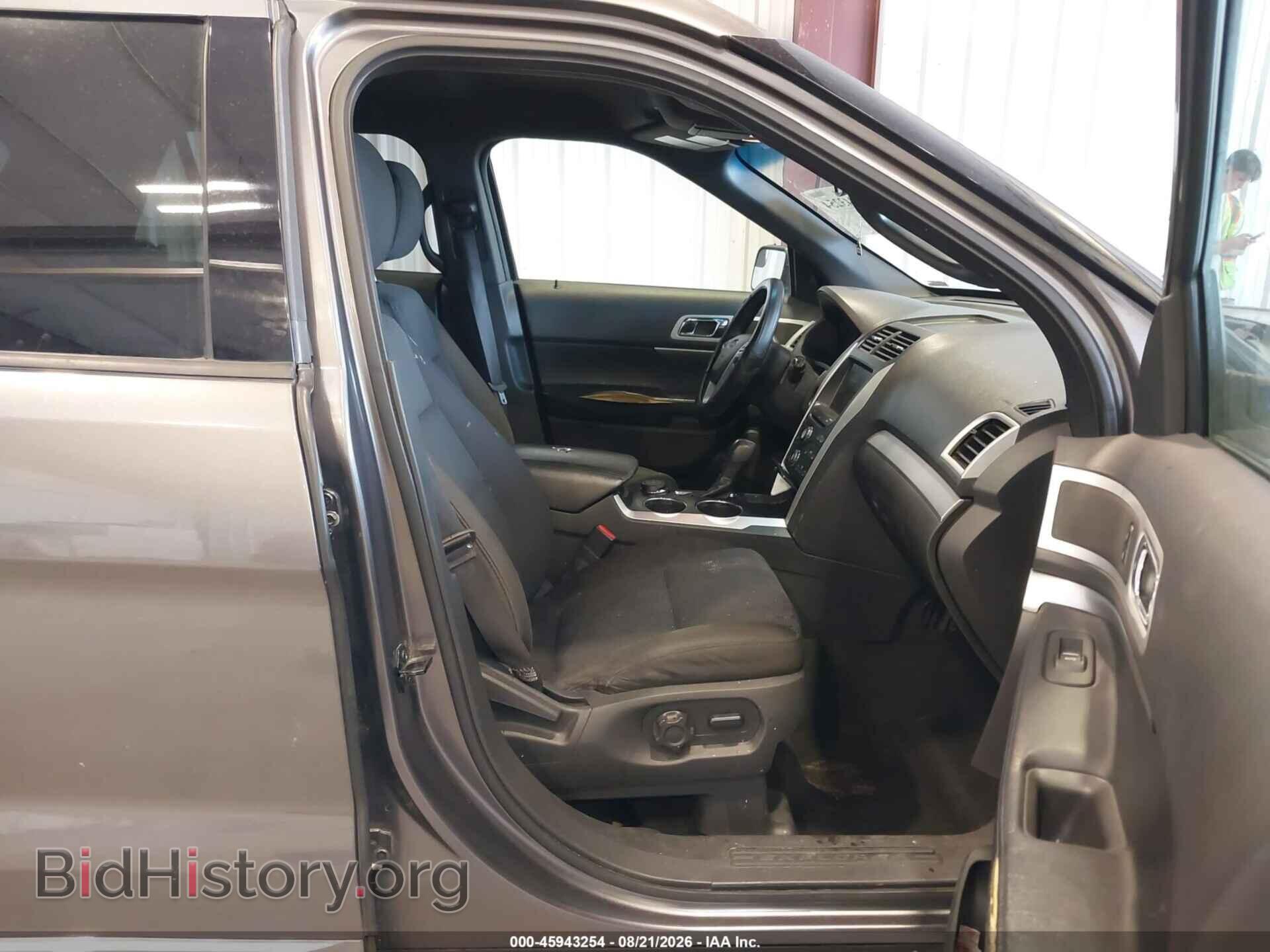 2012 FORD EXPLORER - VIN: 1FMHK8D84CGA28841 - Photo 5