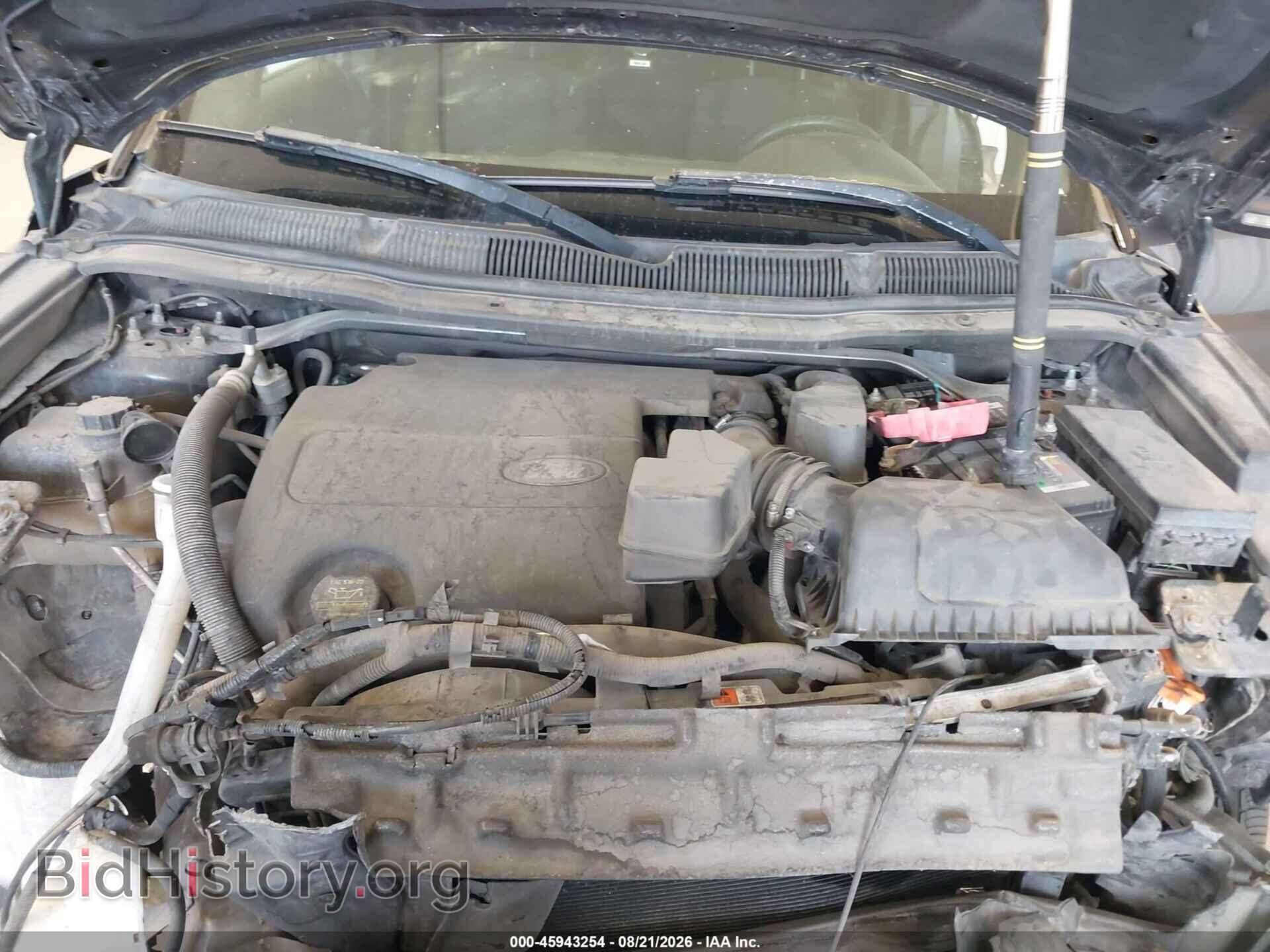 2012 FORD EXPLORER - VIN: 1FMHK8D84CGA28841 - Photo 10