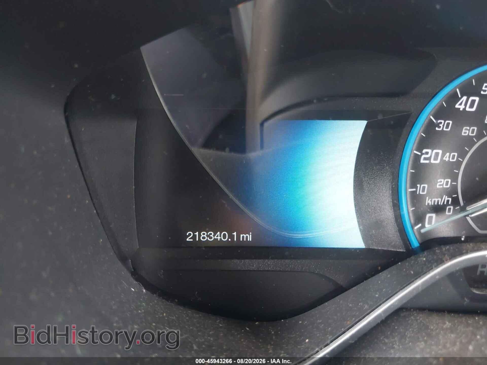 2014 FORD C-MAX ENERGI - VIN: 1FADP5CU7EL507093 - Photo 7
