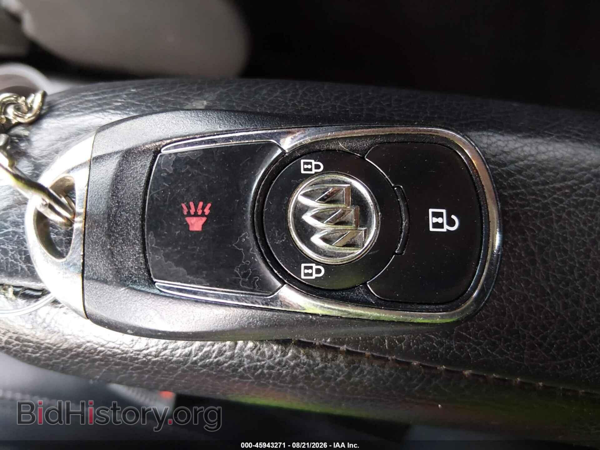 2019 BUICK ENCORE - VIN: KL4CJASB3KB762092 - Фото 11