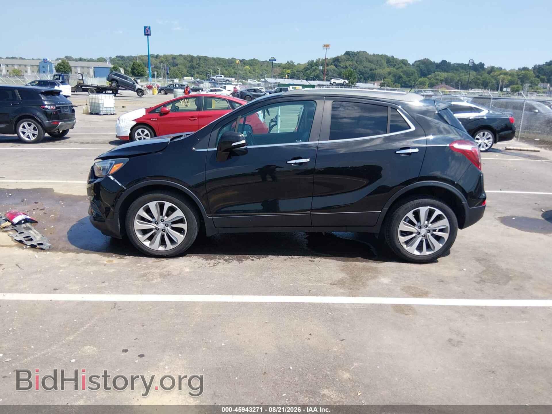 2019 BUICK ENCORE - VIN: KL4CJASB3KB762092 - Фото 14