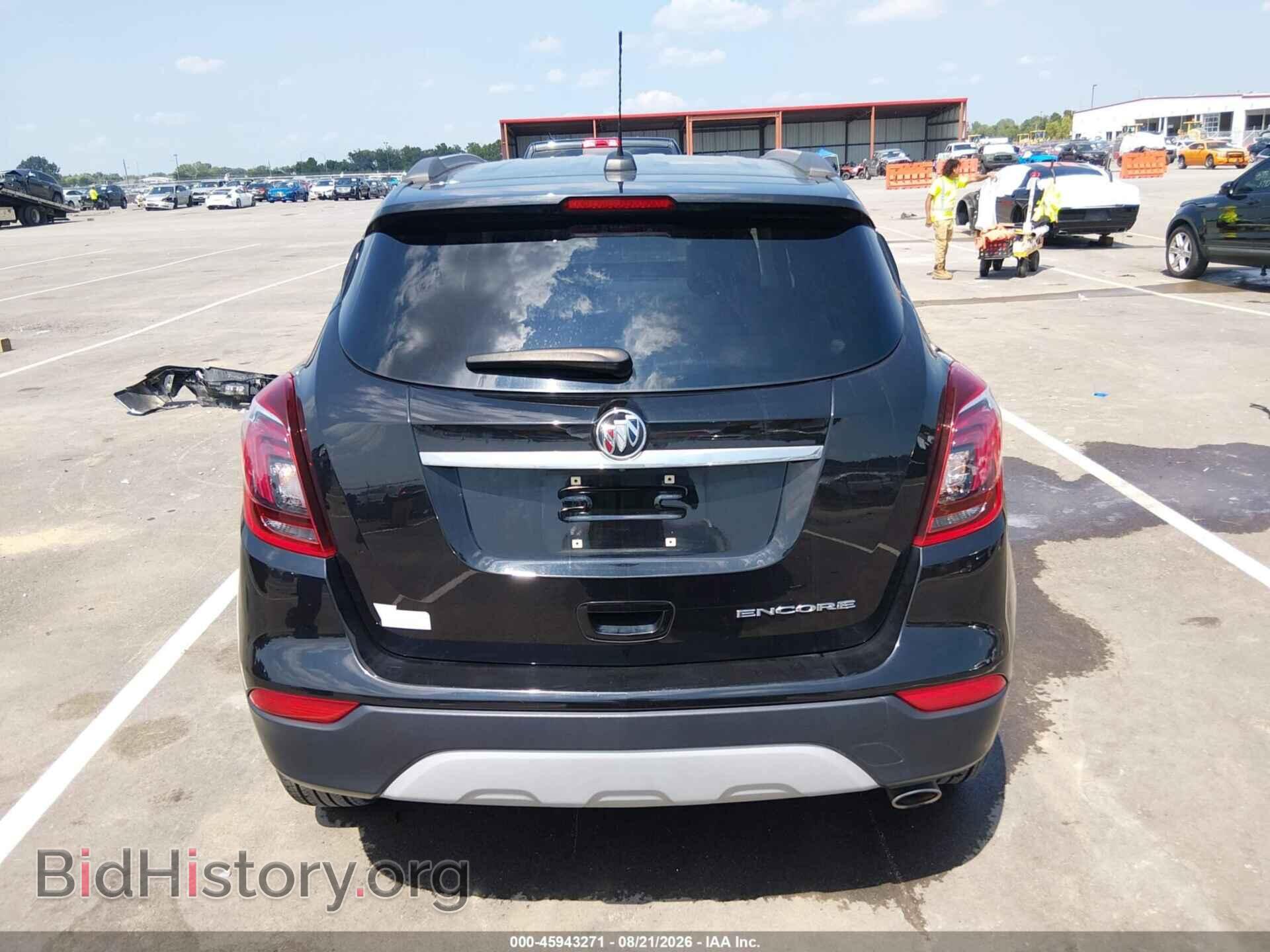 2019 BUICK ENCORE - VIN: KL4CJASB3KB762092 - Фото 16