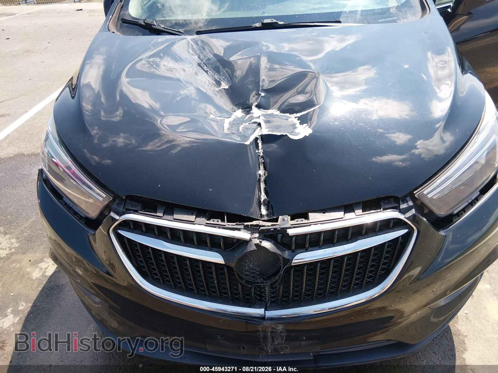 2019 BUICK ENCORE - VIN: KL4CJASB3KB762092 - Фото 6