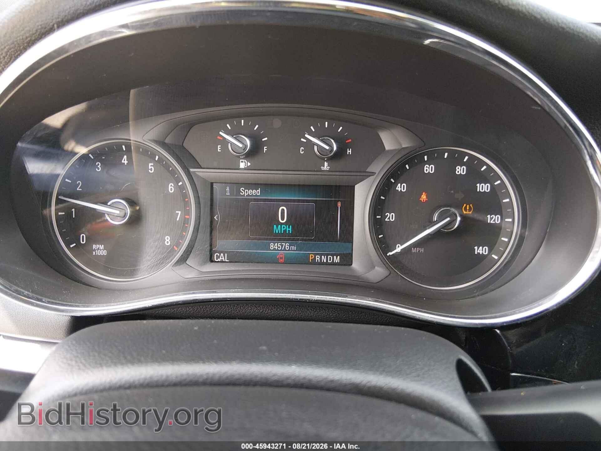 2019 BUICK ENCORE - VIN: KL4CJASB3KB762092 - Фото 7