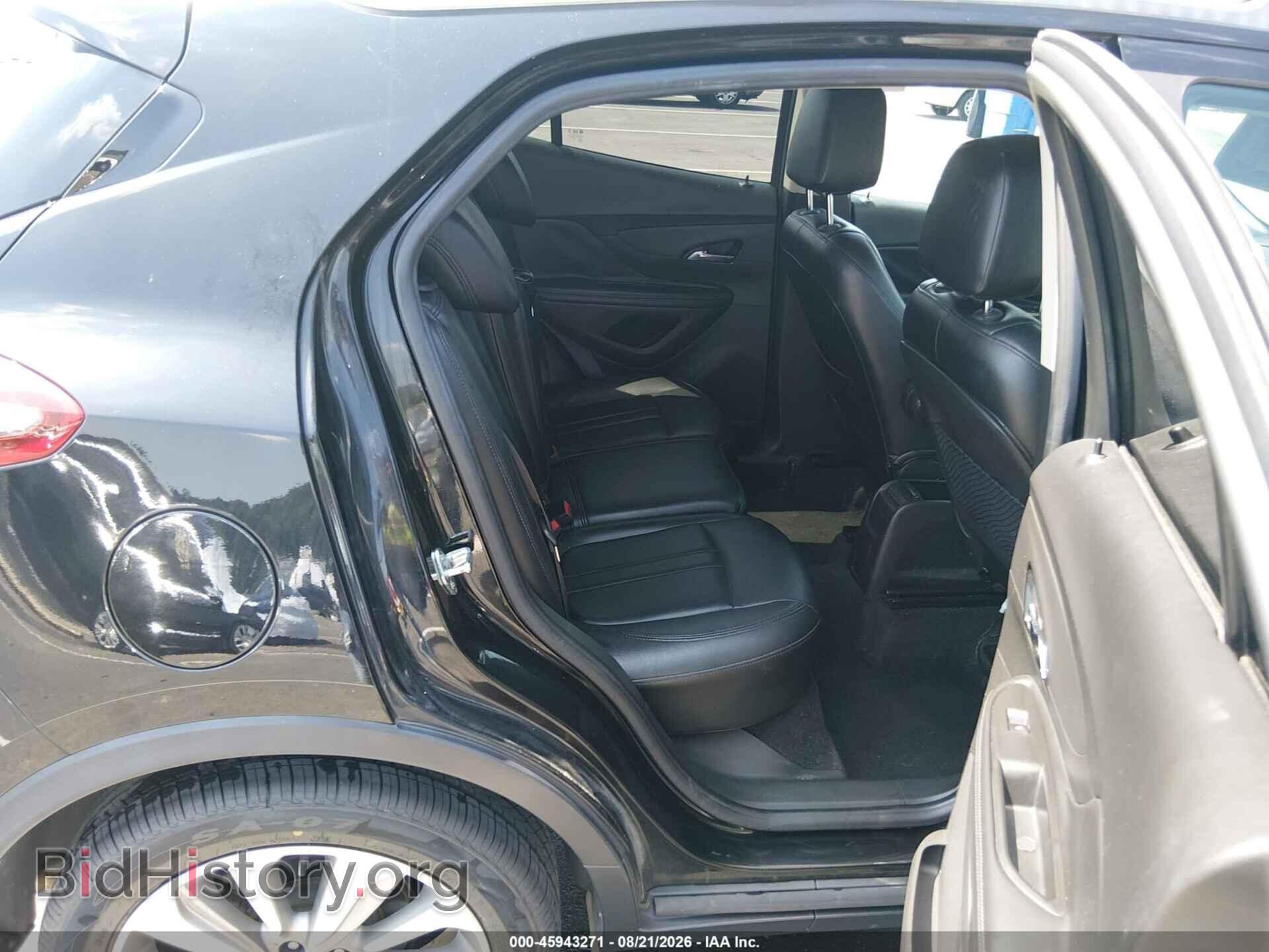 2019 BUICK ENCORE - VIN: KL4CJASB3KB762092 - Фото 8