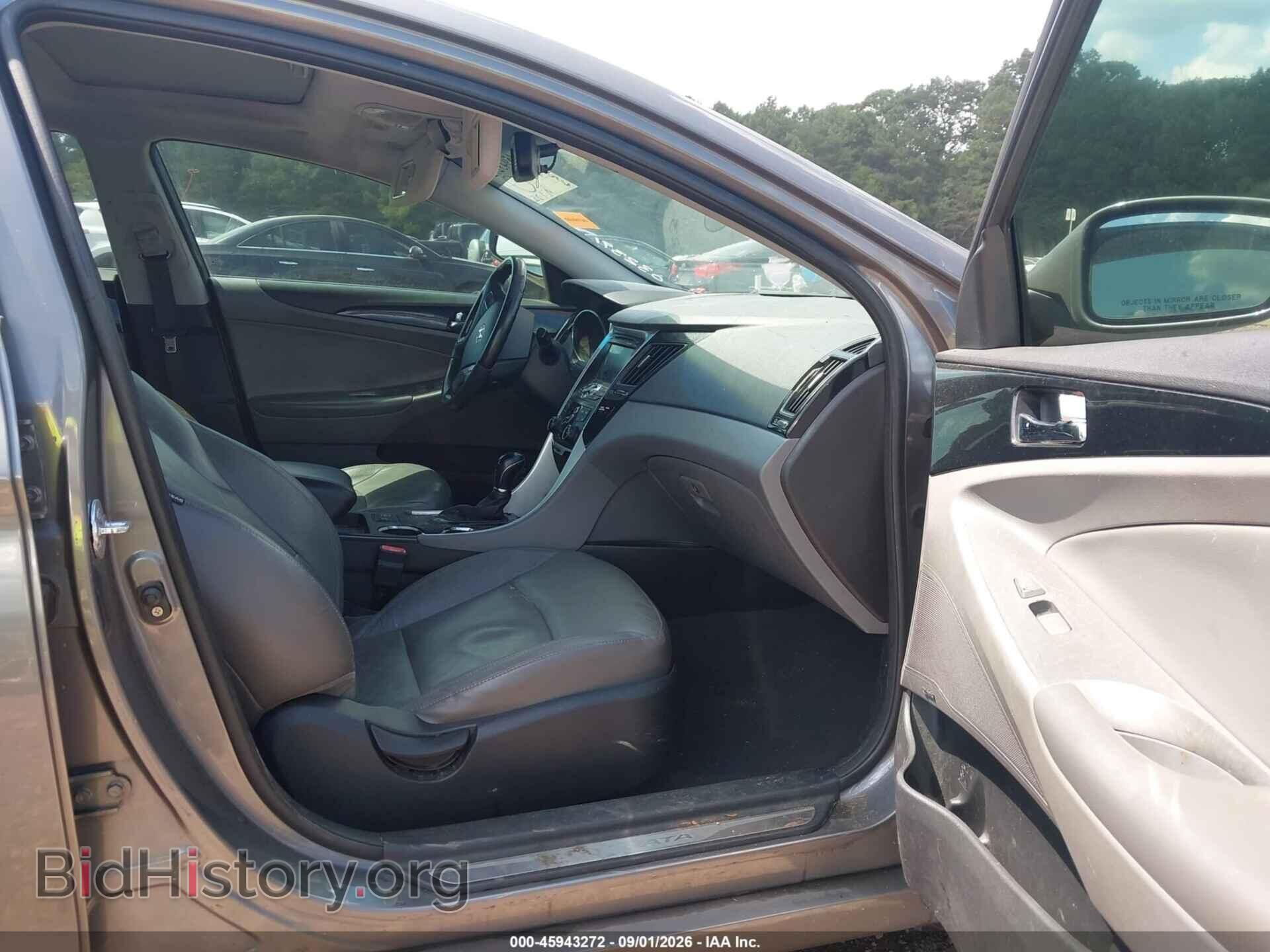 2011 HYUNDAI SONATA - VIN: 5NPEC4AC8BH032391 - Photo 5