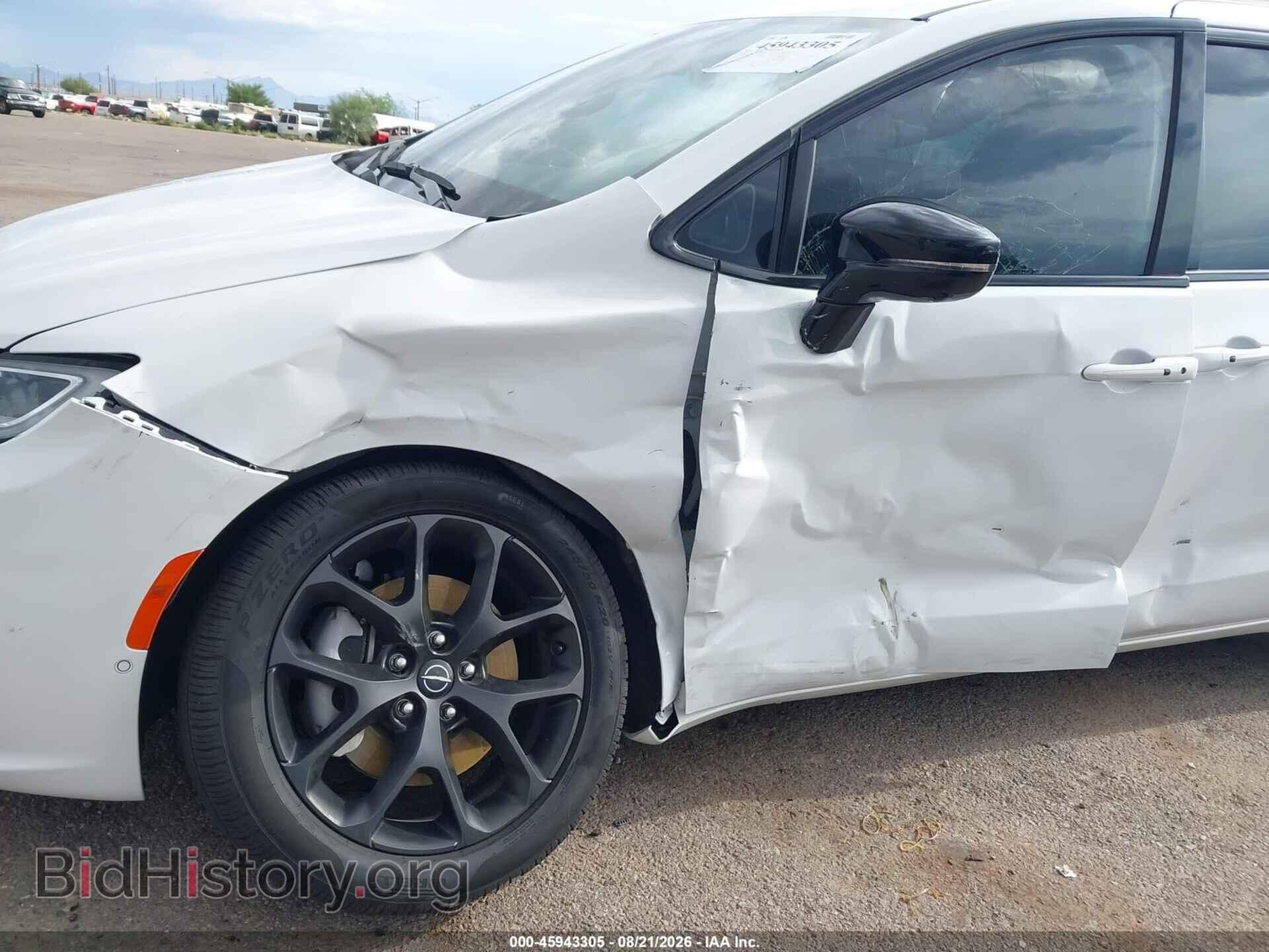 2026 CHRYSLER PACIFICA - VIN: 2C4RC3GG4TR165644 - Photo 6