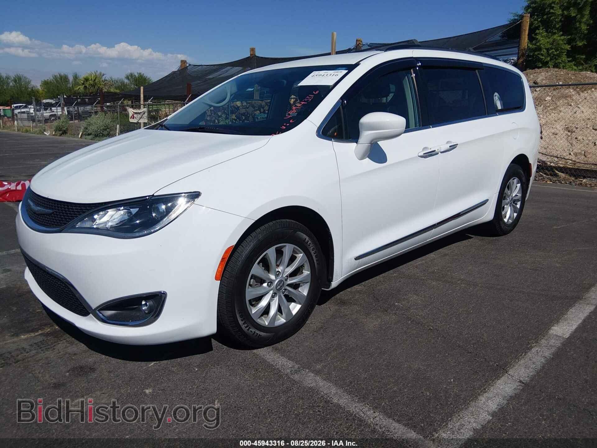 2017 CHRYSLER PACIFICA - VIN: 2C4RC1BG3HR734986 - Фото 2