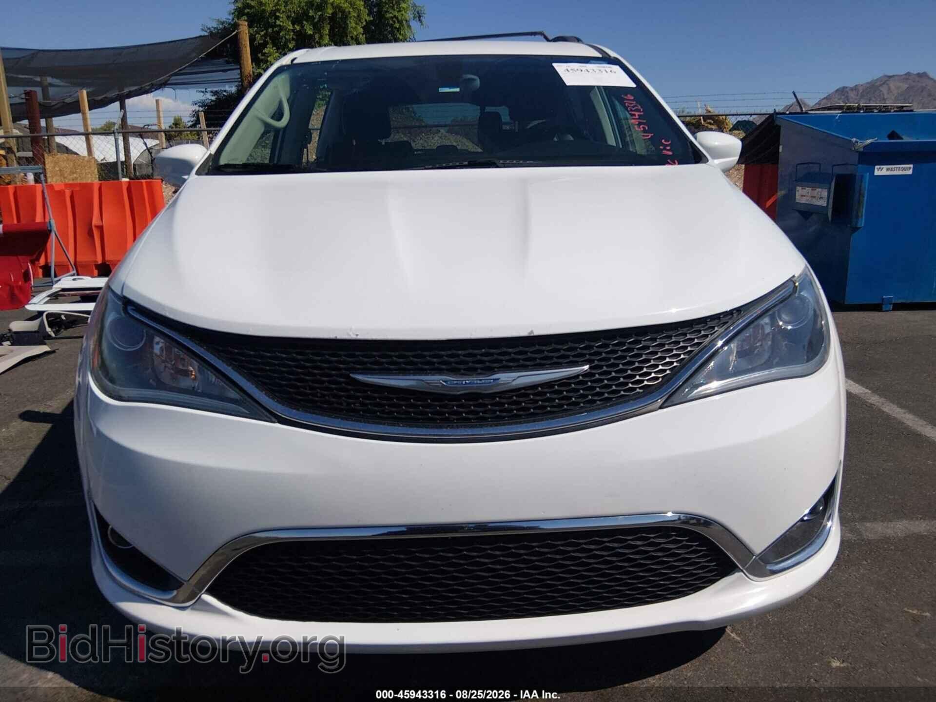 2017 CHRYSLER PACIFICA - VIN: 2C4RC1BG3HR734986 - Фото 13