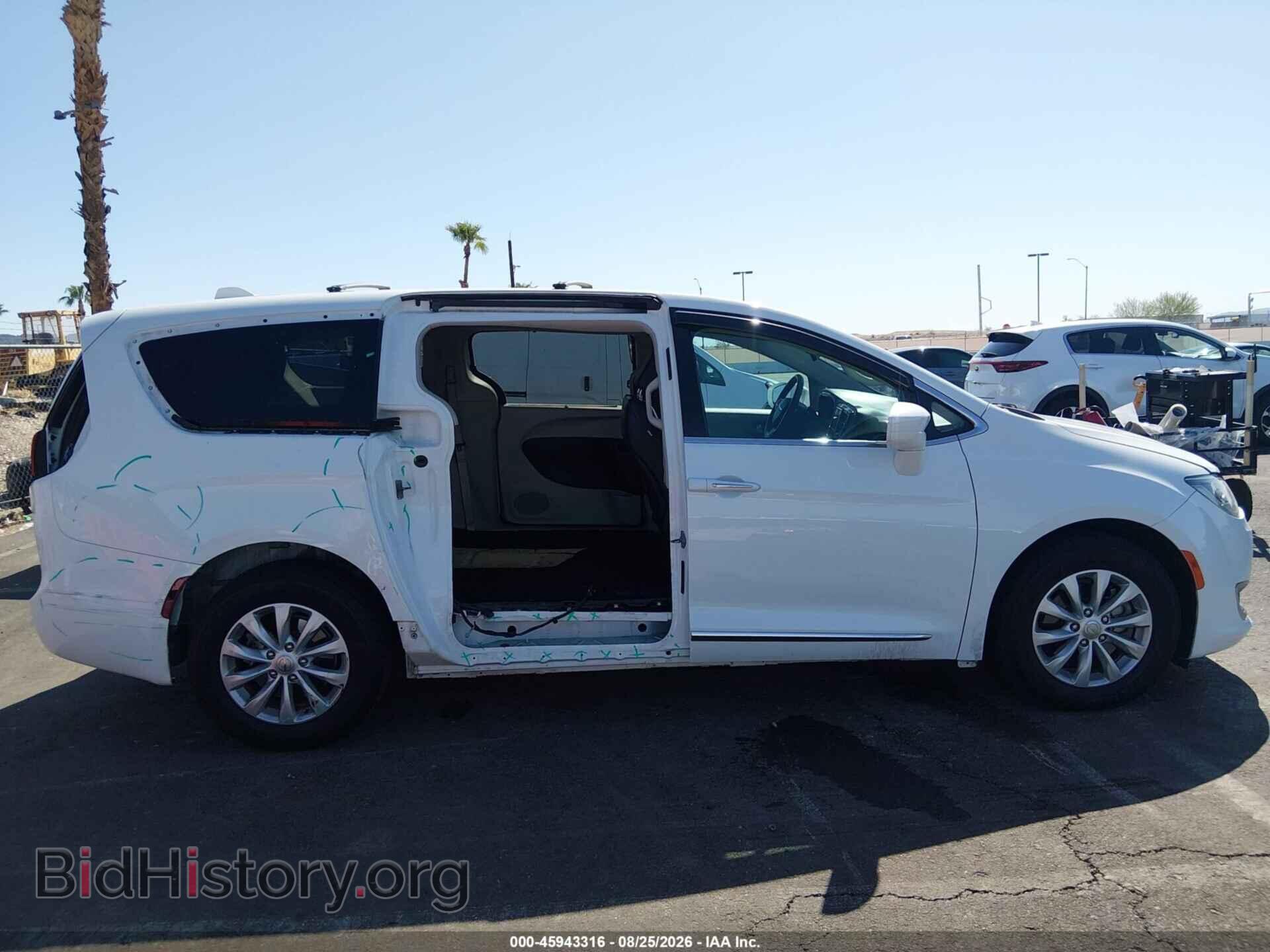 2017 CHRYSLER PACIFICA - VIN: 2C4RC1BG3HR734986 - Фото 14