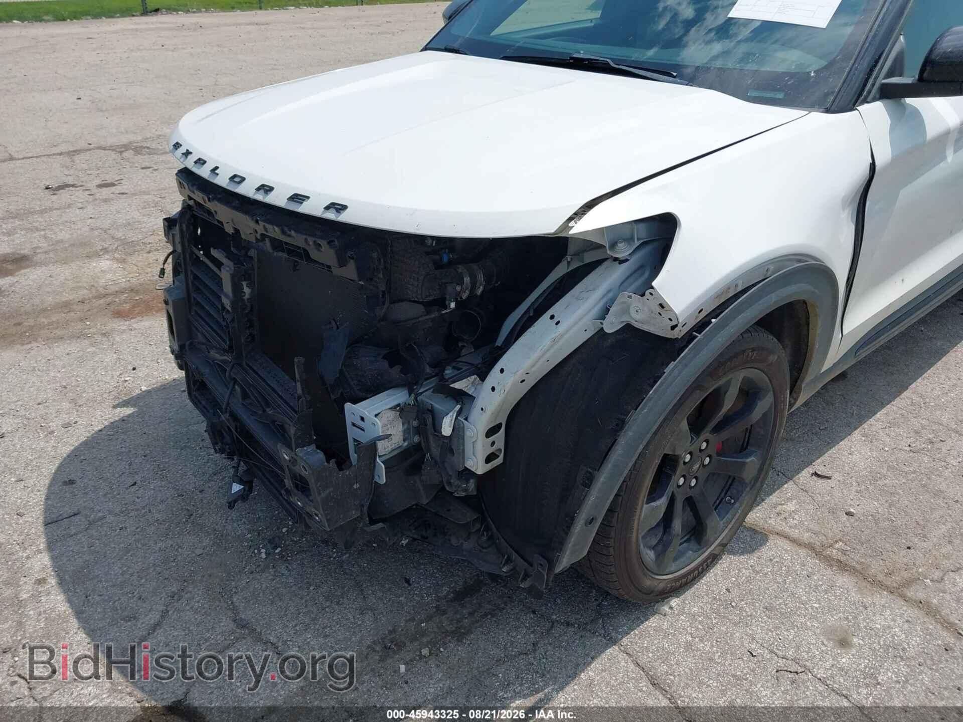 2020 FORD EXPLORER - VIN: 1FM5K8GC7LGA16864 - Photo 6