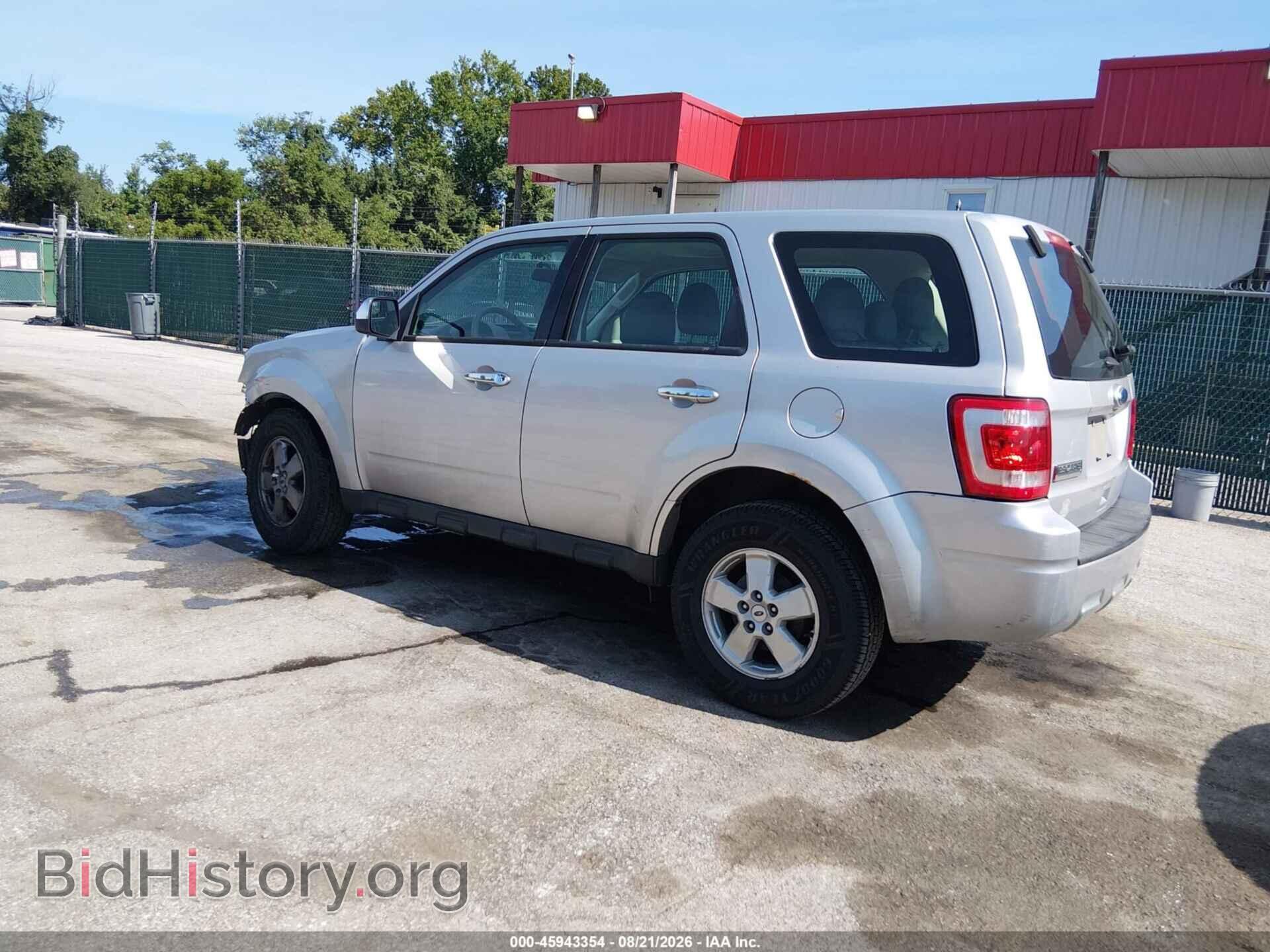 2012 FORD ESCAPE - VIN: 1FMCU0C78CKB62943 - Photo 3
