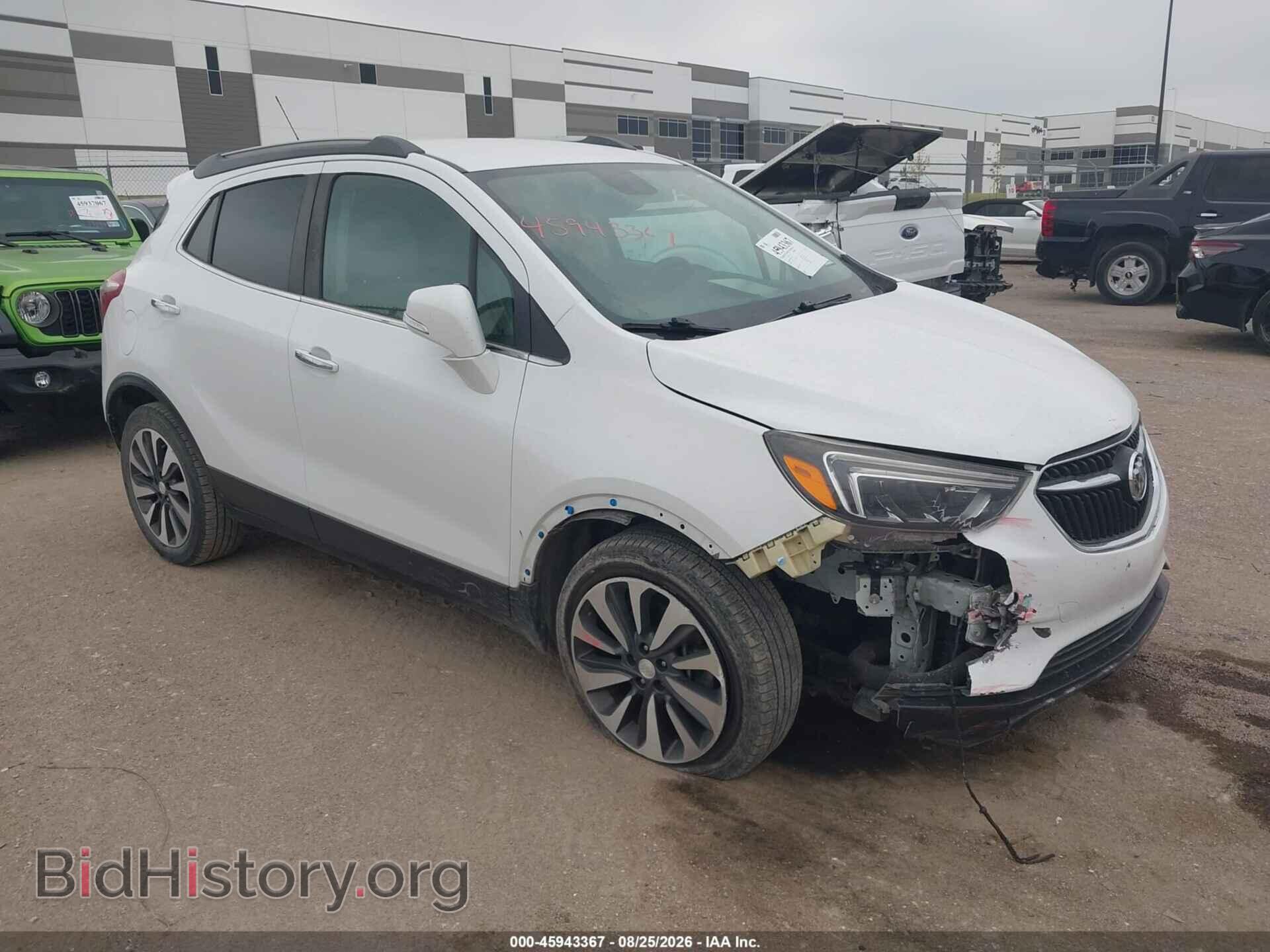 Photo KL4CJCSB1HB147495 - BUICK ENCORE 2017