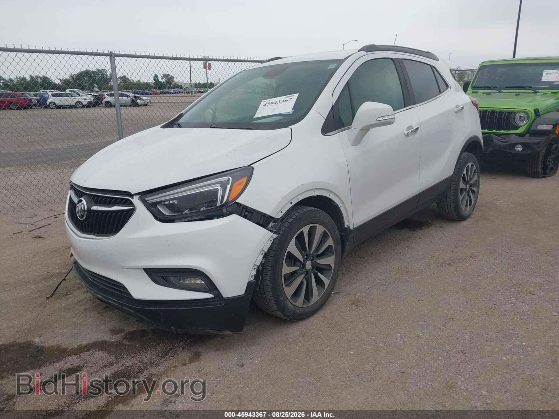 2017 BUICK ENCORE - VIN: KL4CJCSB1HB147495 - Photo 2