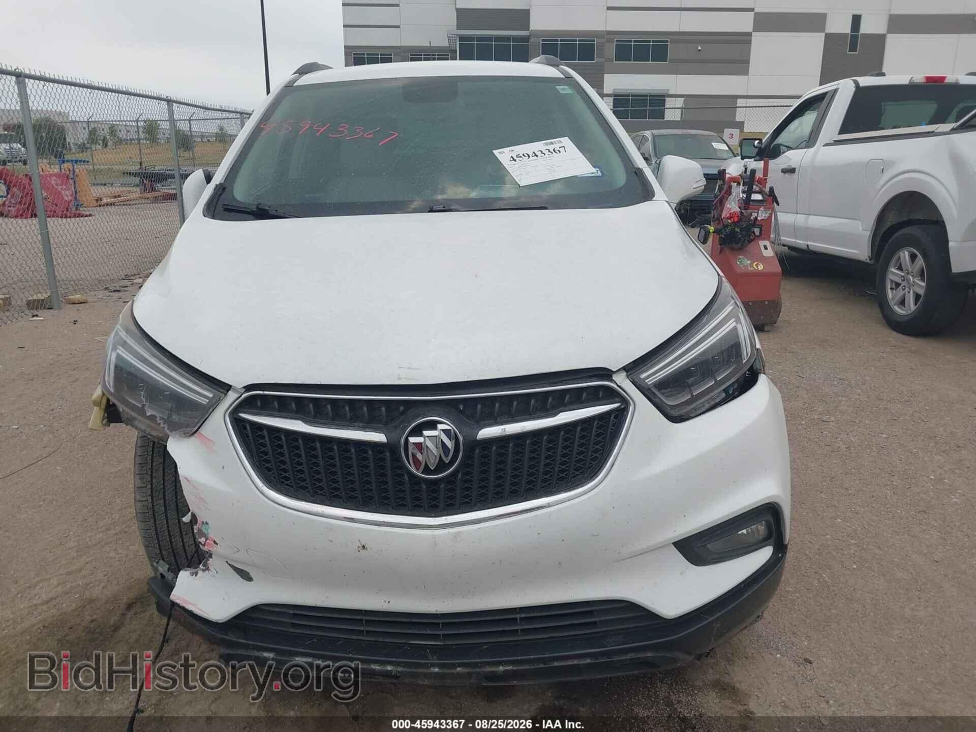 2017 BUICK ENCORE - VIN: KL4CJCSB1HB147495 - Photo 12