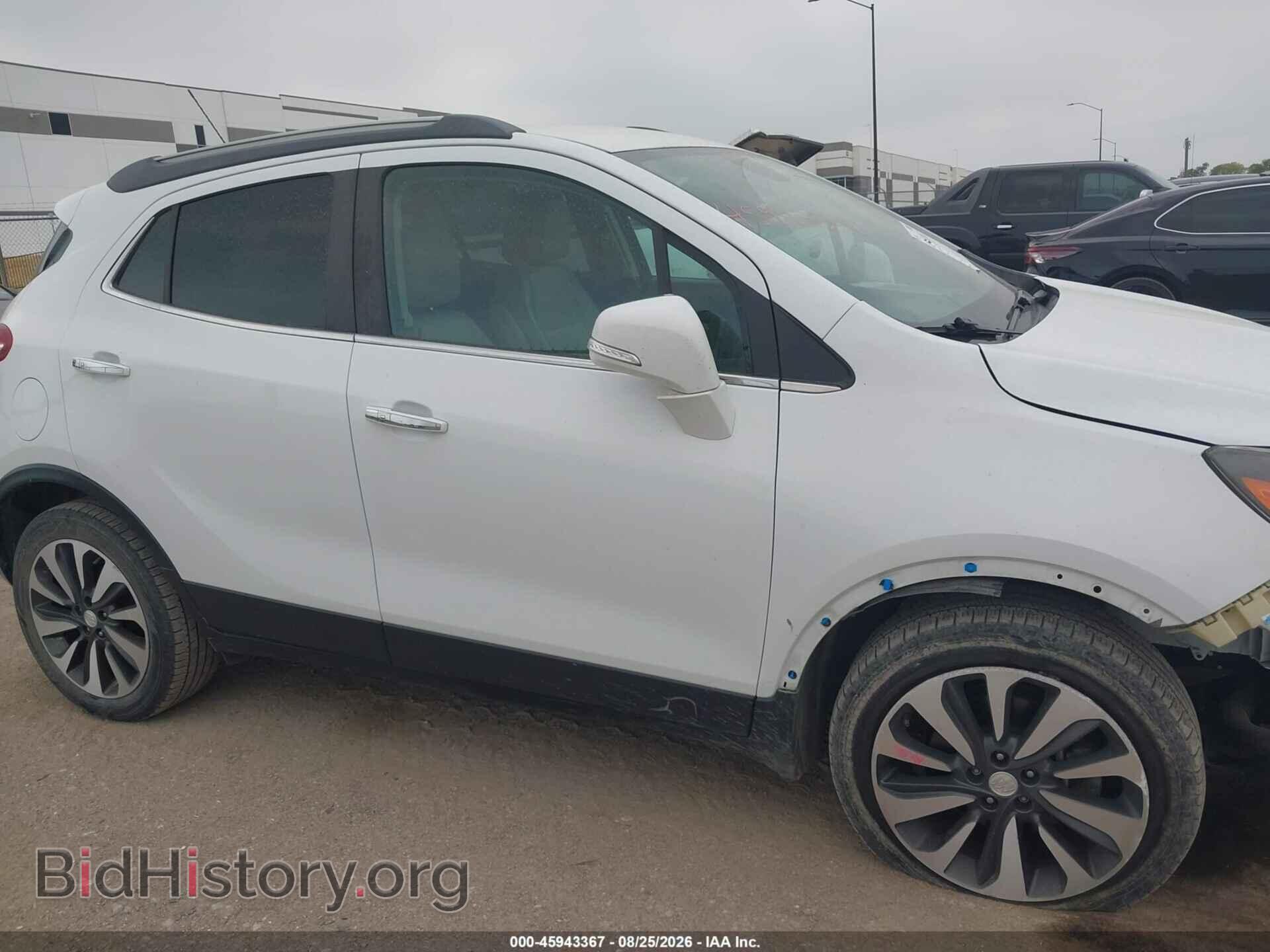 2017 BUICK ENCORE - VIN: KL4CJCSB1HB147495 - Photo 13