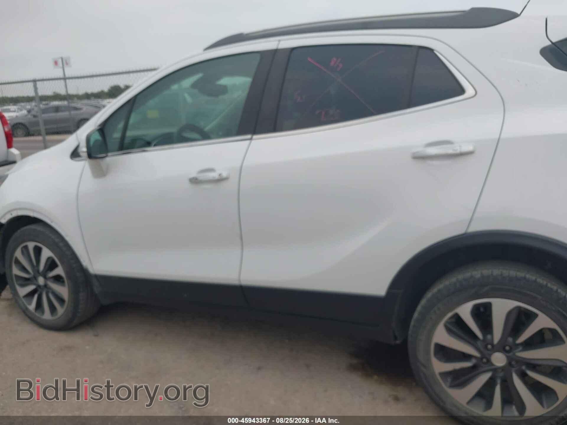 2017 BUICK ENCORE - VIN: KL4CJCSB1HB147495 - Photo 14