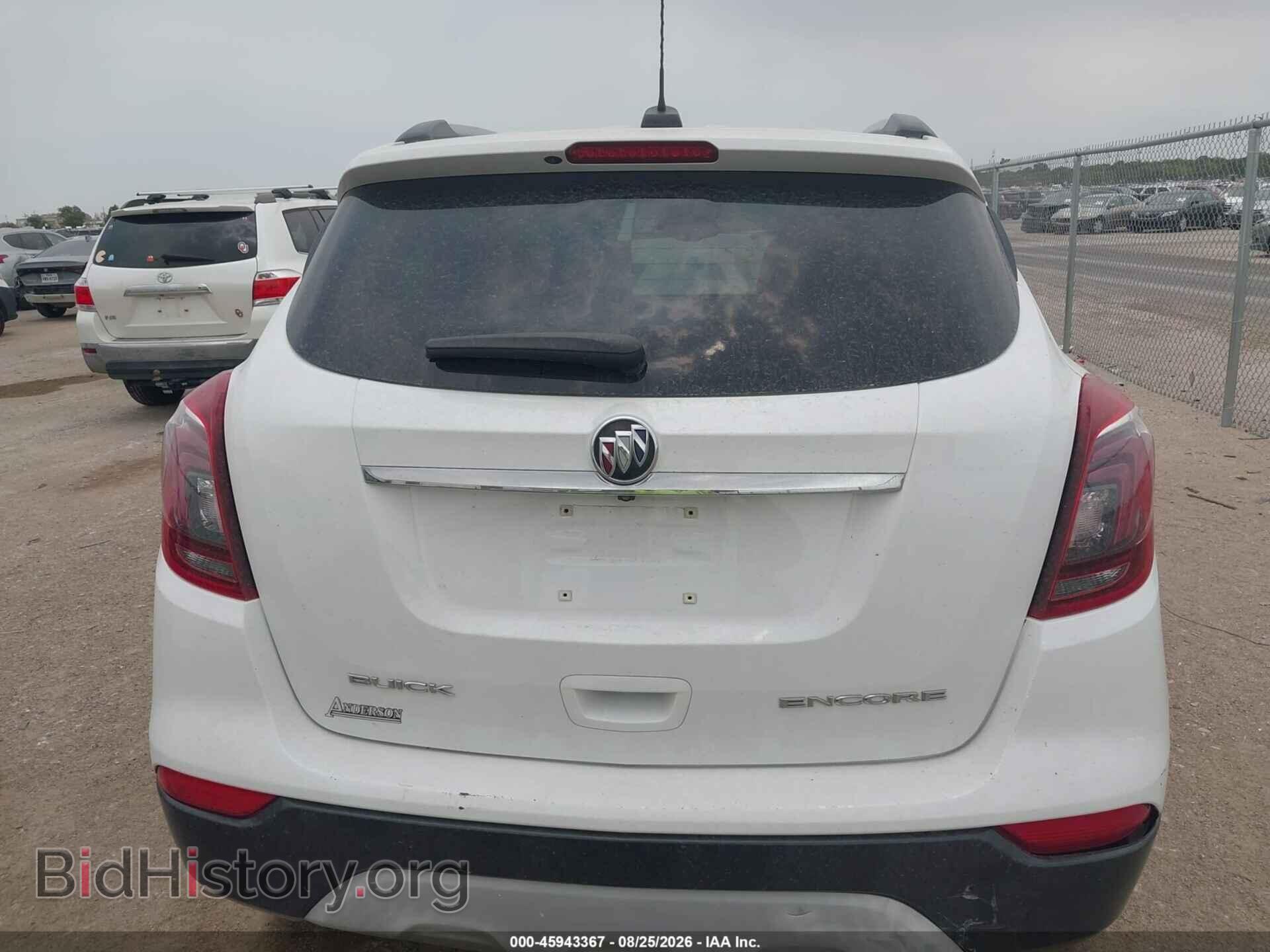 2017 BUICK ENCORE - VIN: KL4CJCSB1HB147495 - Photo 16