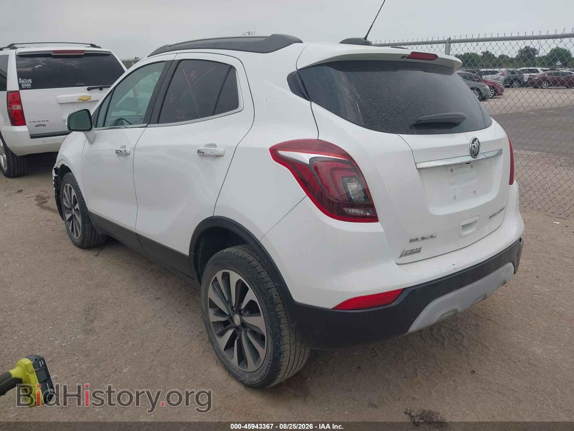 2017 BUICK ENCORE - VIN: KL4CJCSB1HB147495 - Photo 3