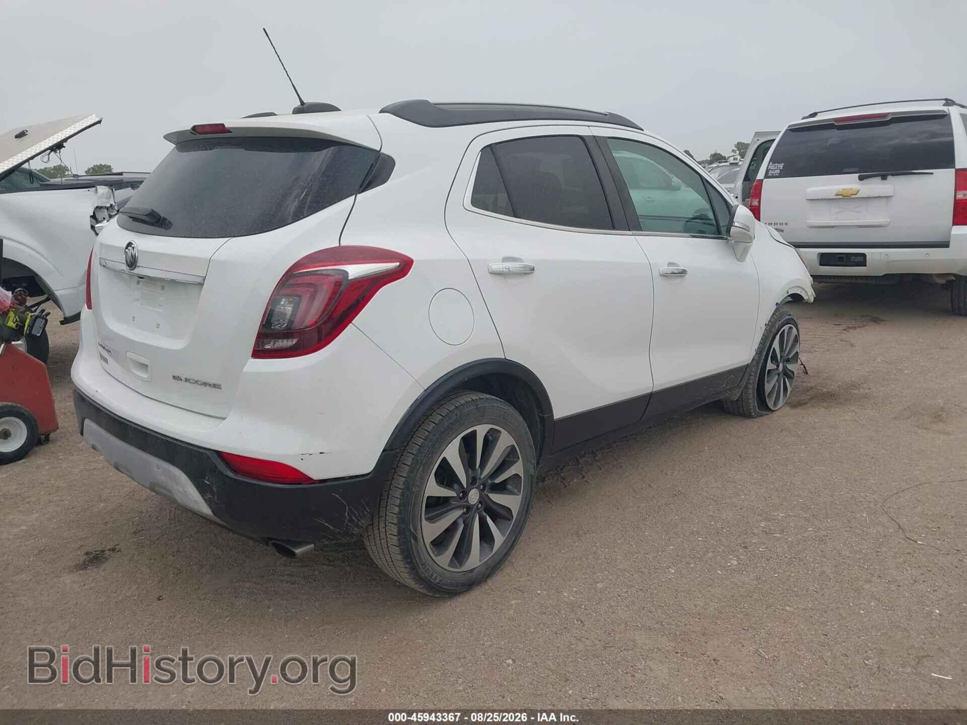 2017 BUICK ENCORE - VIN: KL4CJCSB1HB147495 - Photo 4