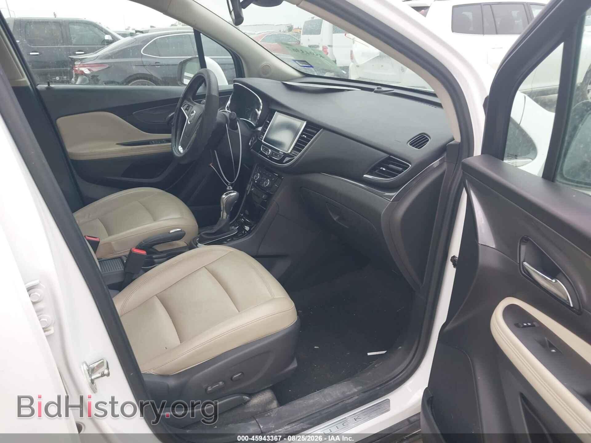 2017 BUICK ENCORE - VIN: KL4CJCSB1HB147495 - Photo 5