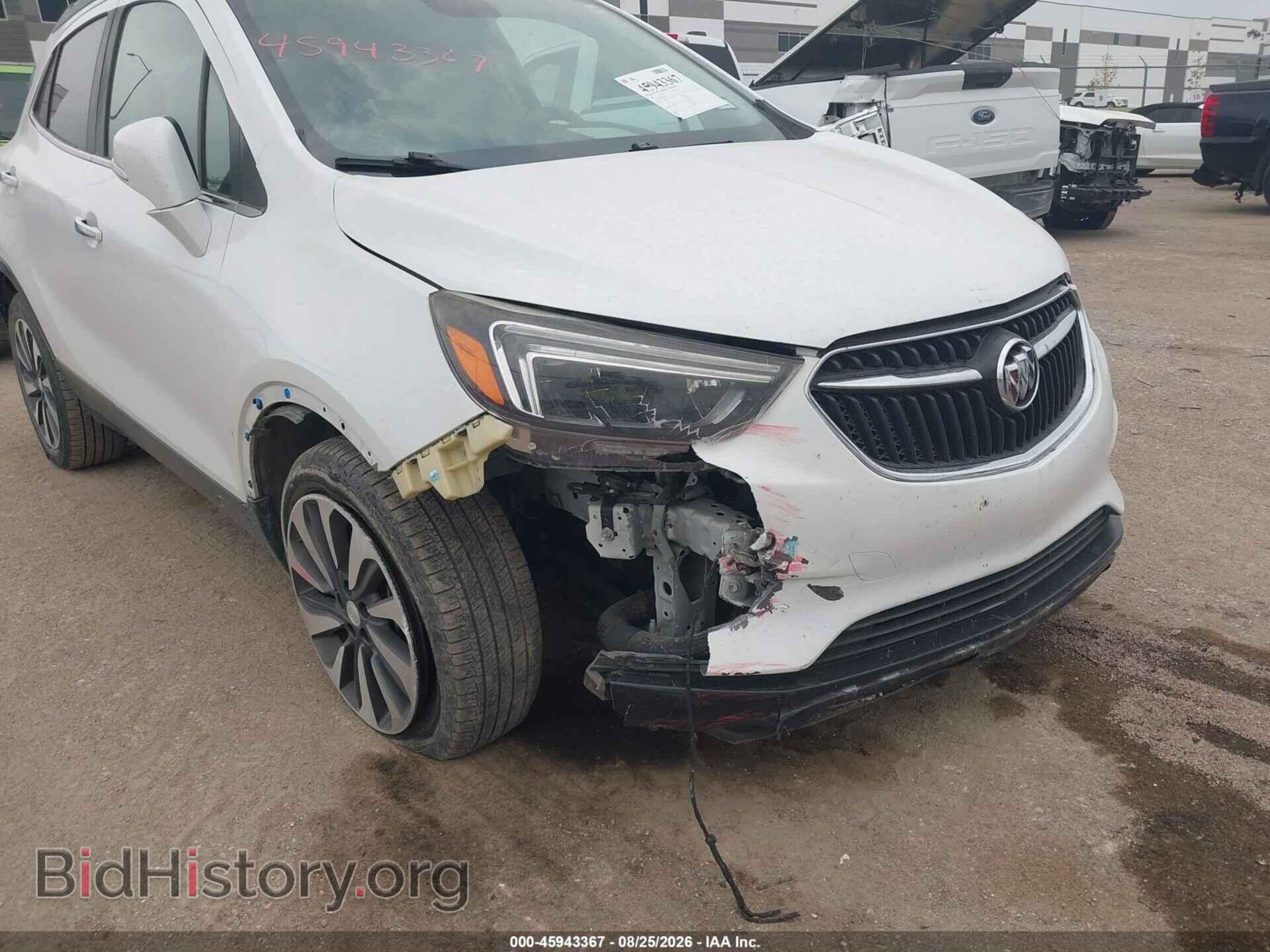 2017 BUICK ENCORE - VIN: KL4CJCSB1HB147495 - Photo 6