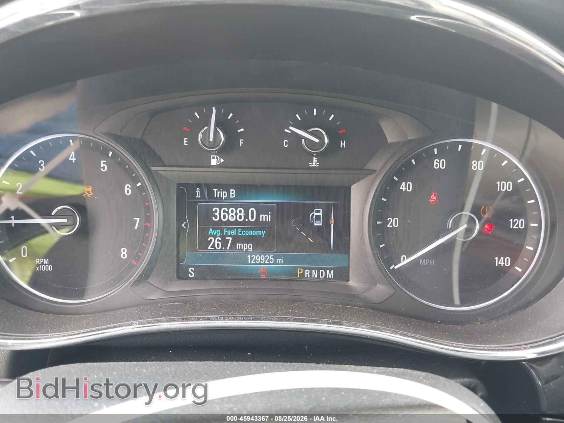 2017 BUICK ENCORE - VIN: KL4CJCSB1HB147495 - Photo 7