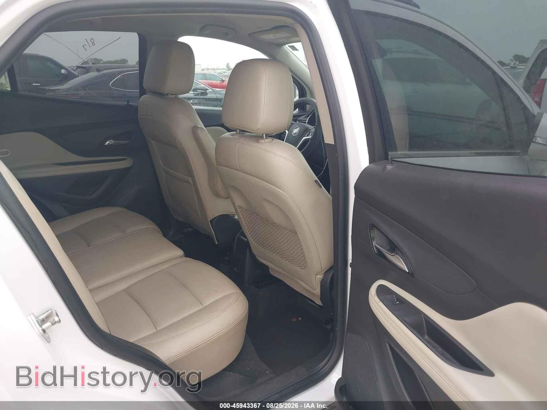 2017 BUICK ENCORE - VIN: KL4CJCSB1HB147495 - Photo 8