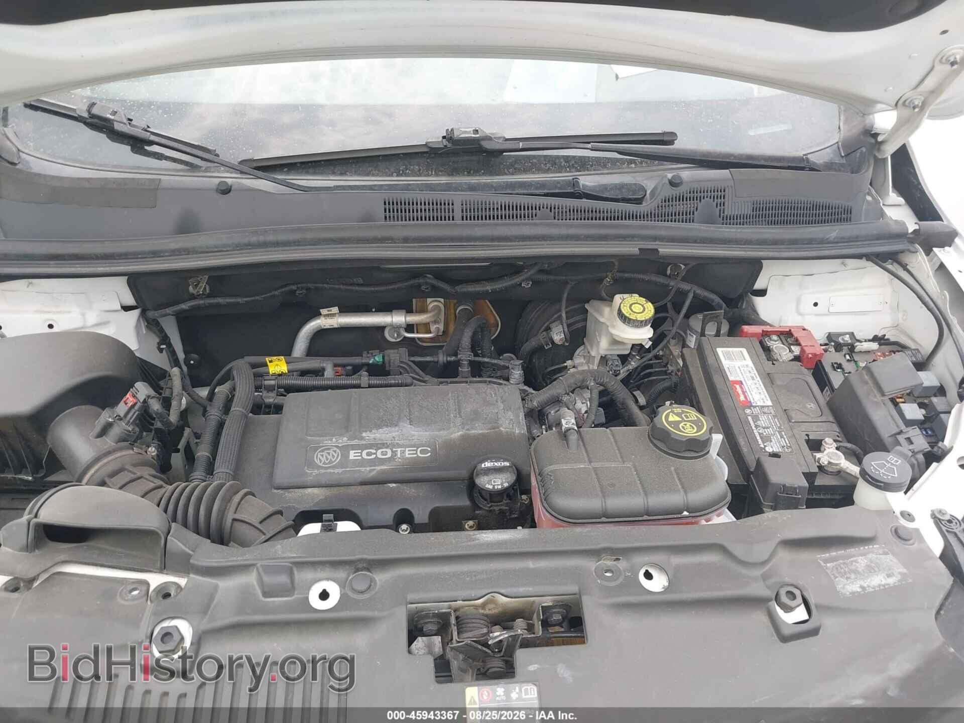 2017 BUICK ENCORE - VIN: KL4CJCSB1HB147495 - Photo 10