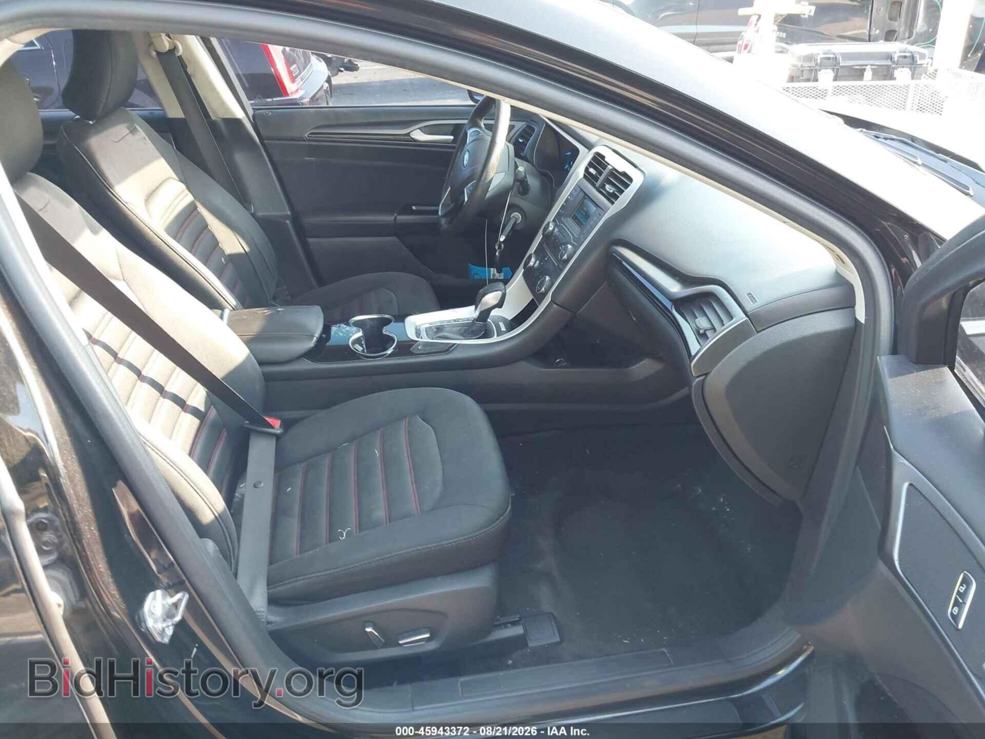 2015 FORD FUSION - VIN: 3FA6P0H79FR262962 - Photo 5