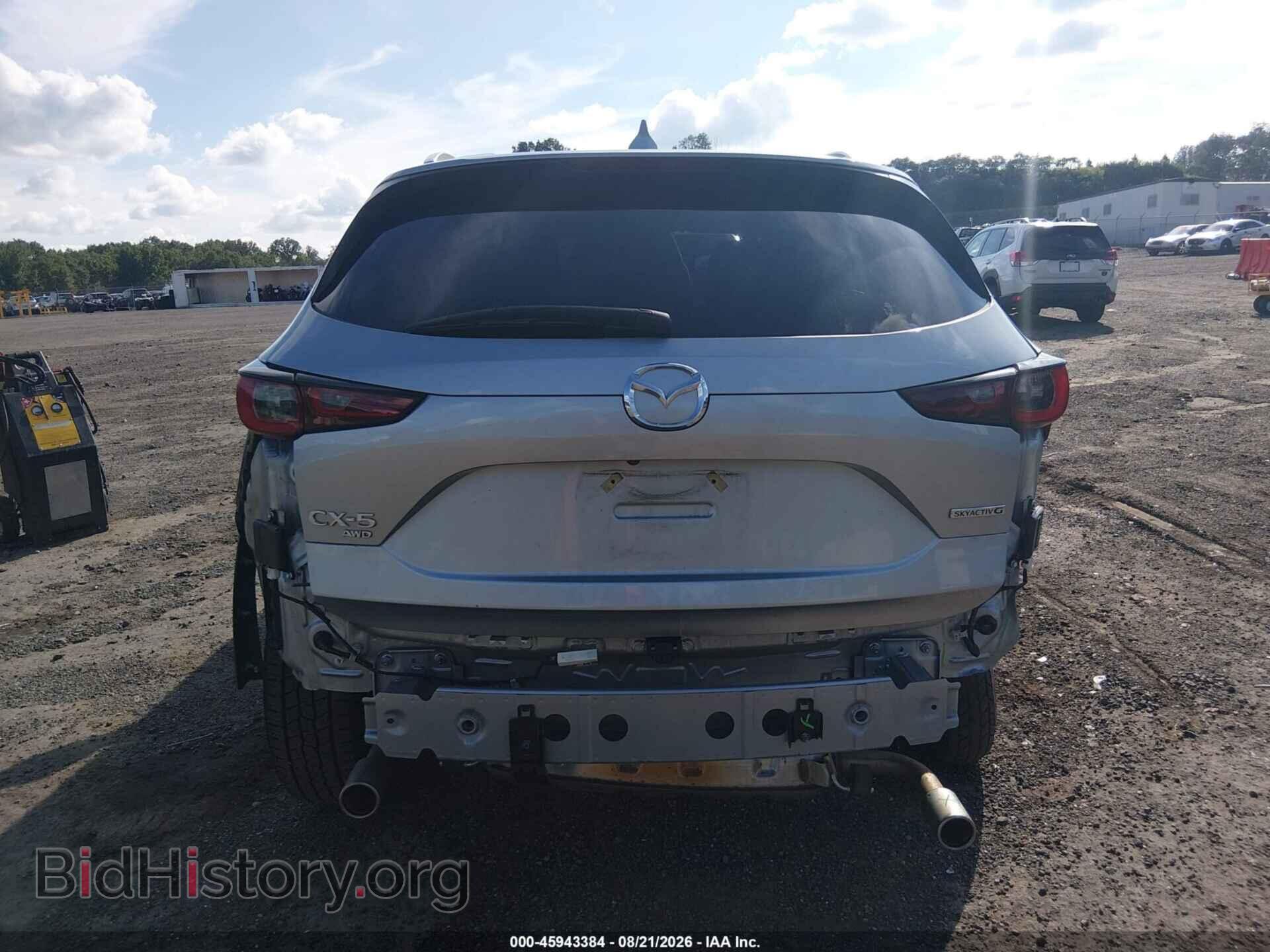 2023 MAZDA CX-5 - VIN: JM3KFBDMXP0176443 - Фото 17