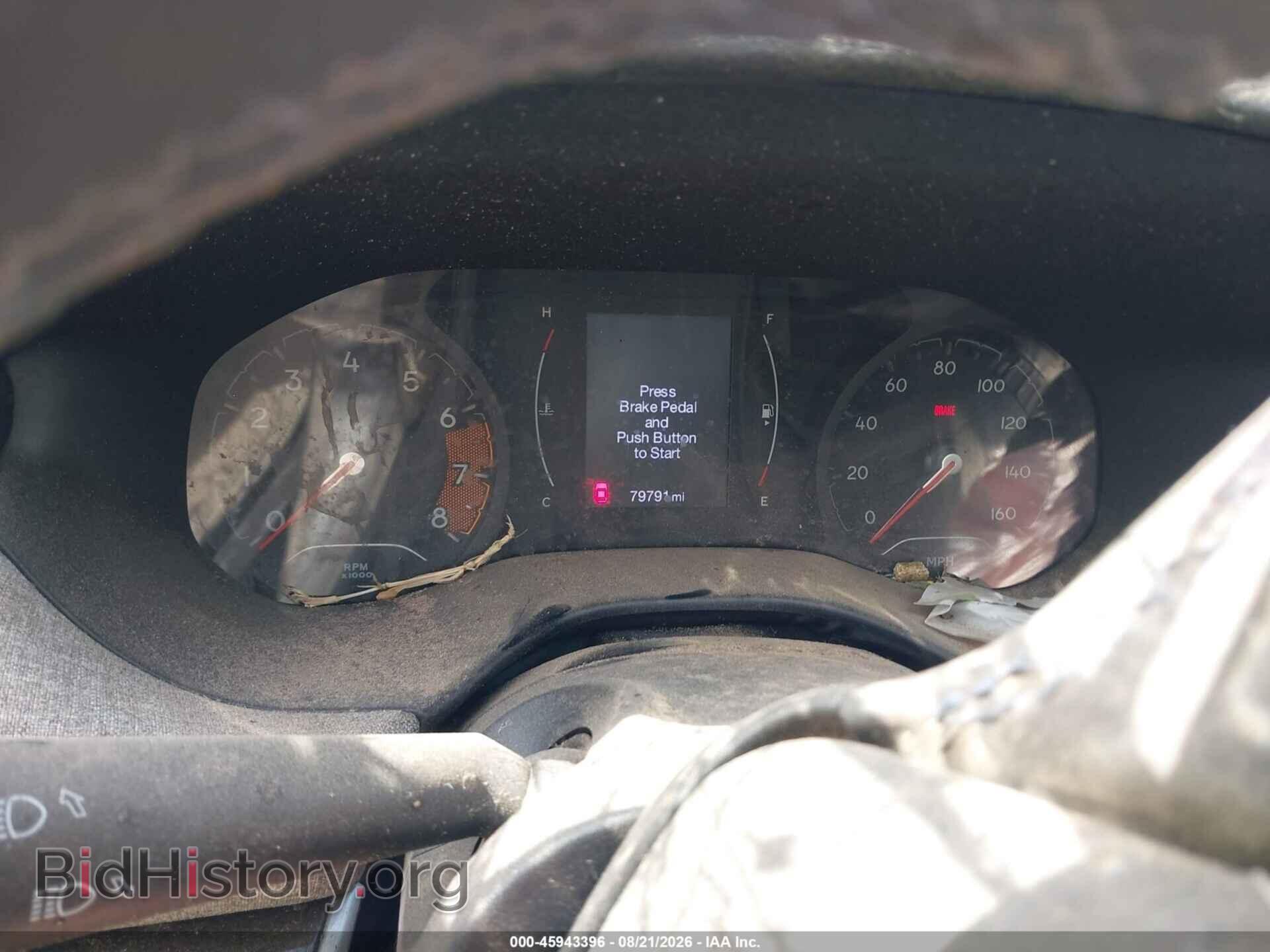 2022 JEEP COMPASS - VIN: 3C4NJCBB0NT113010 - Фото 7