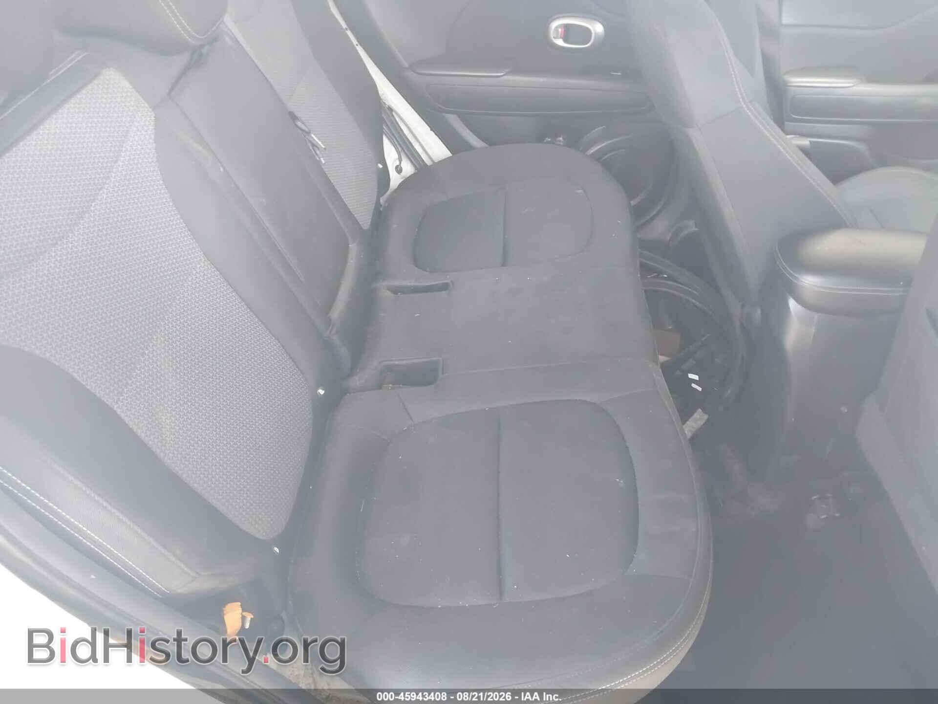 2017 KIA SOUL - VIN: KNDJP3A58H7478407 - Фото 8