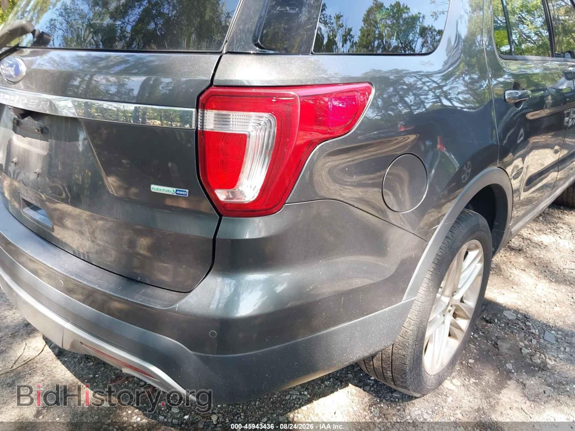 2016 FORD EXPLORER - VIN: 1FM5K8D8XGGB11585 - Photo 6