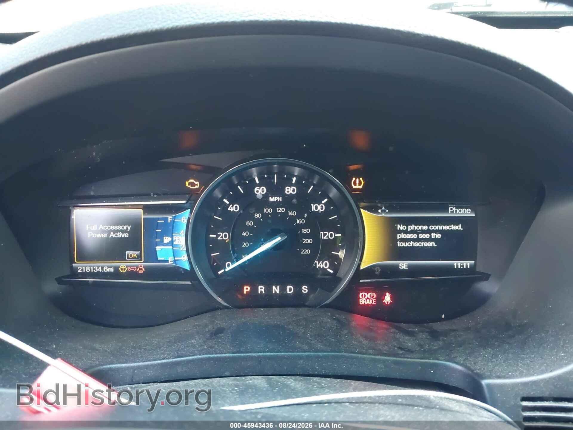 2016 FORD EXPLORER - VIN: 1FM5K8D8XGGB11585 - Photo 7
