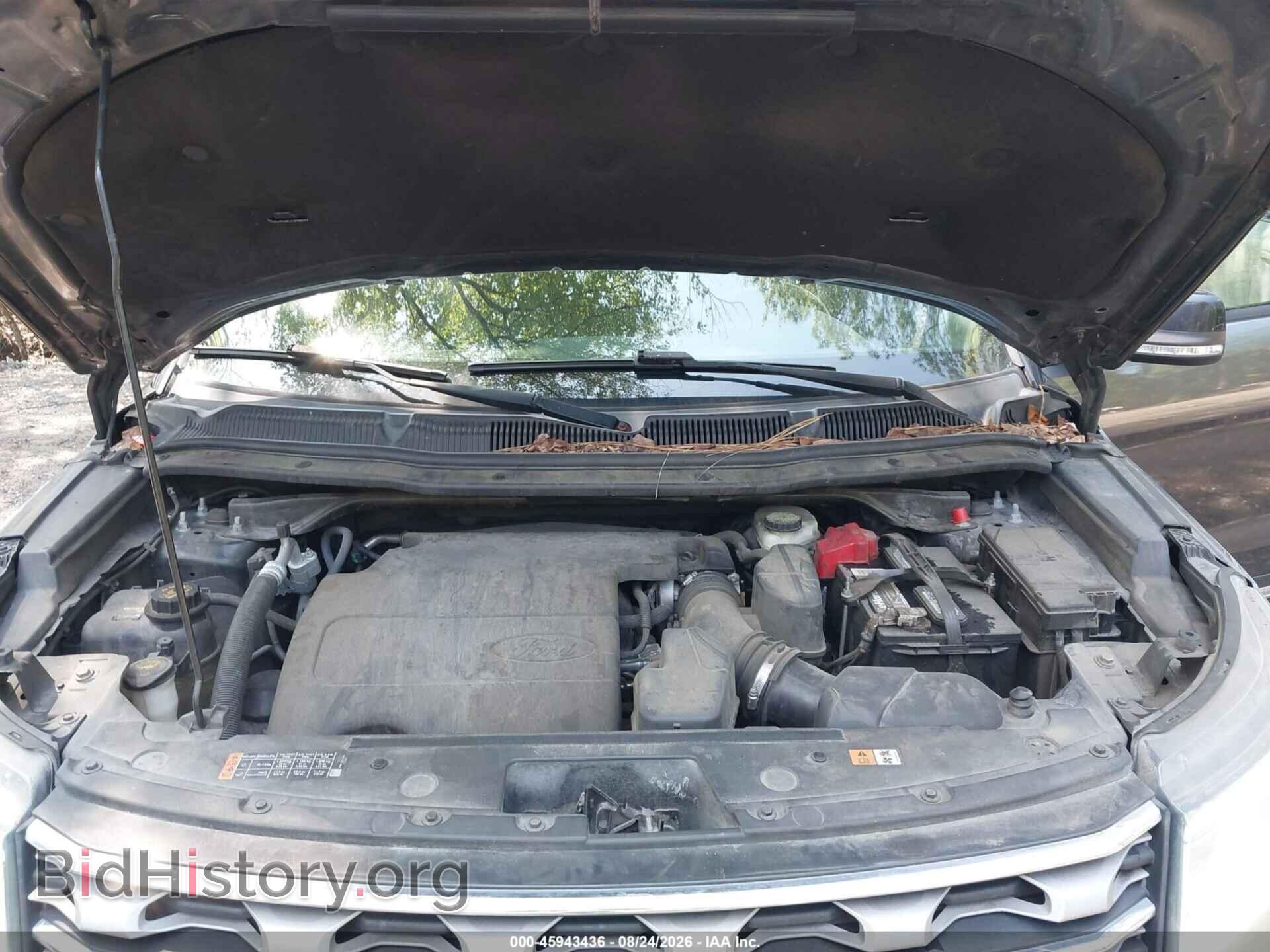 2016 FORD EXPLORER - VIN: 1FM5K8D8XGGB11585 - Photo 10